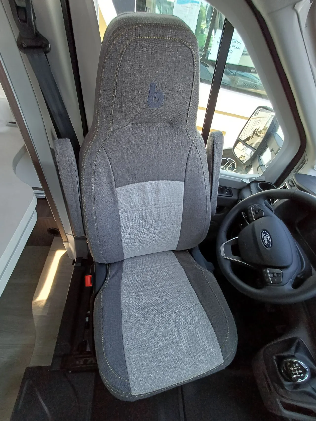 Camping-car - Benimar - TESSORO 463 UP - 2026