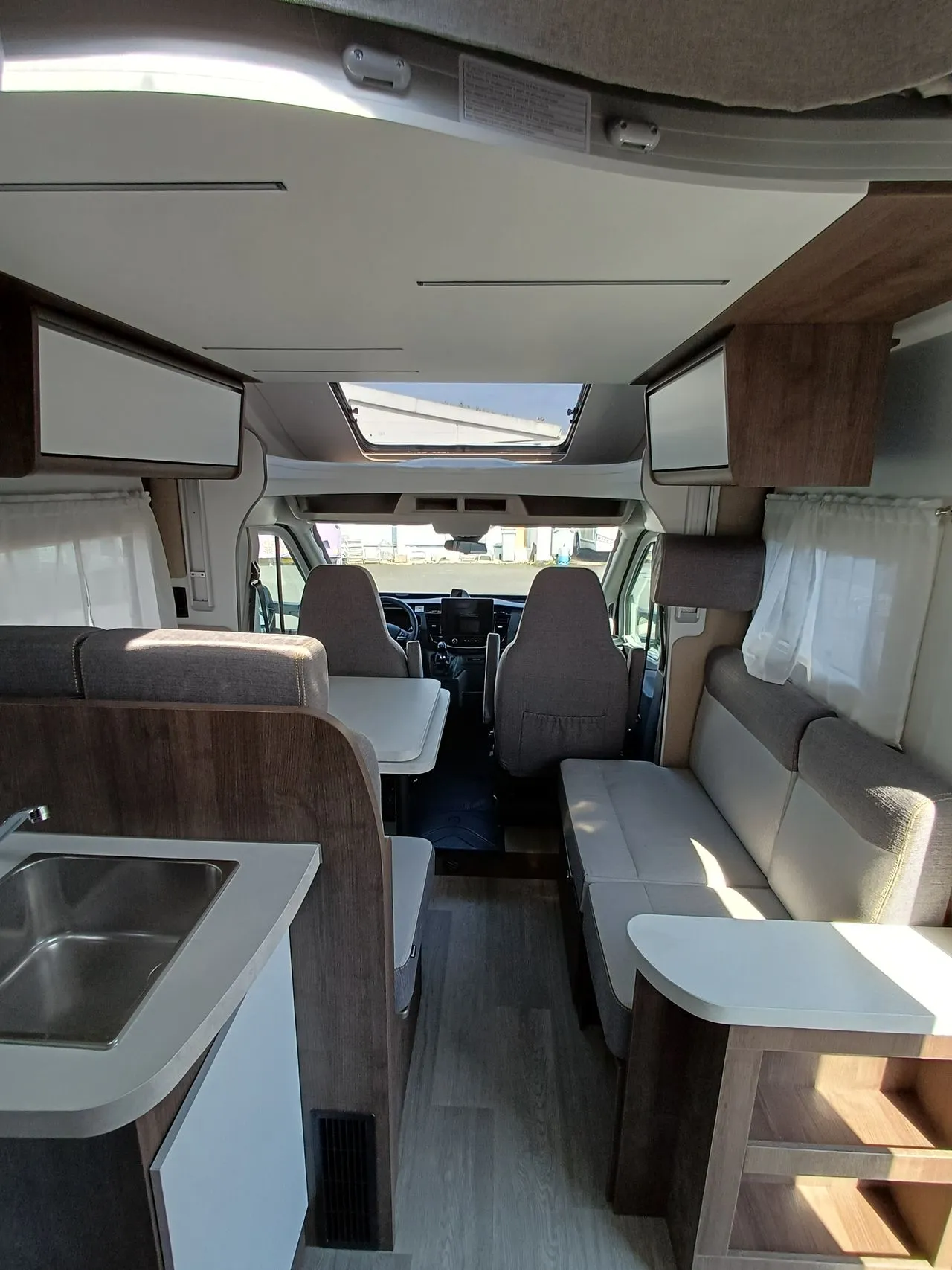 Camping-car - Benimar - TESSORO 463 UP - 2026