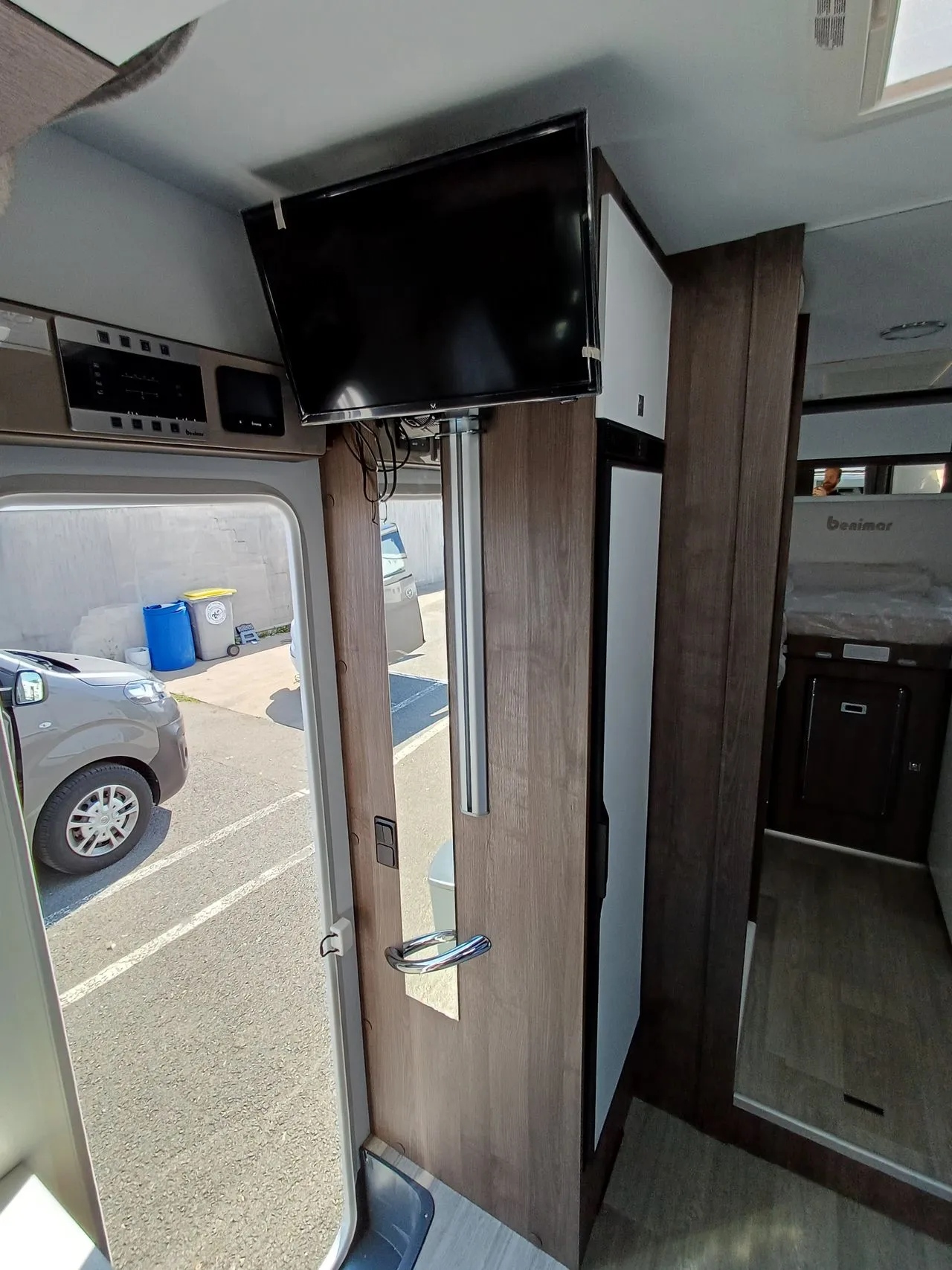 Camping-car - Benimar - TESSORO 463 UP - 2026