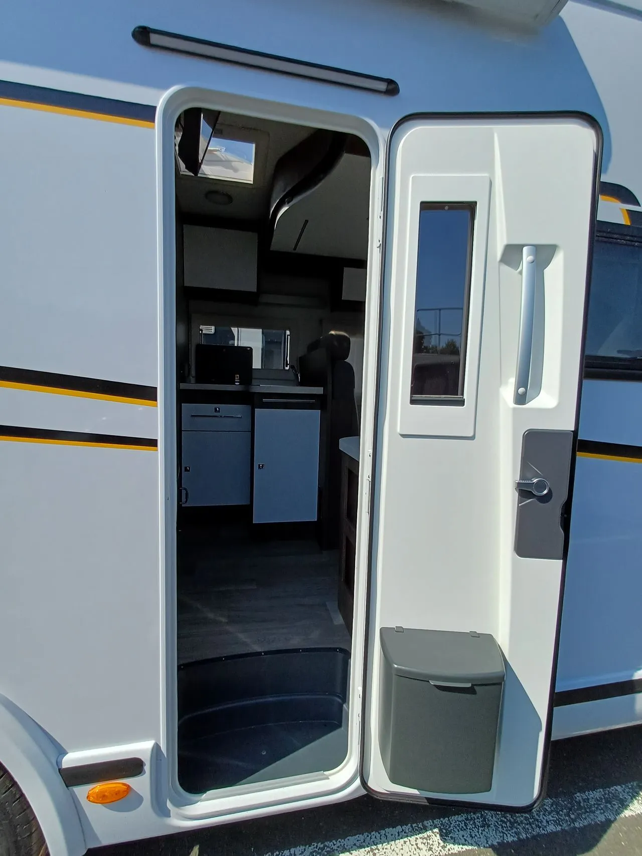 Camping-car - Benimar - TESSORO 463 UP - 2026