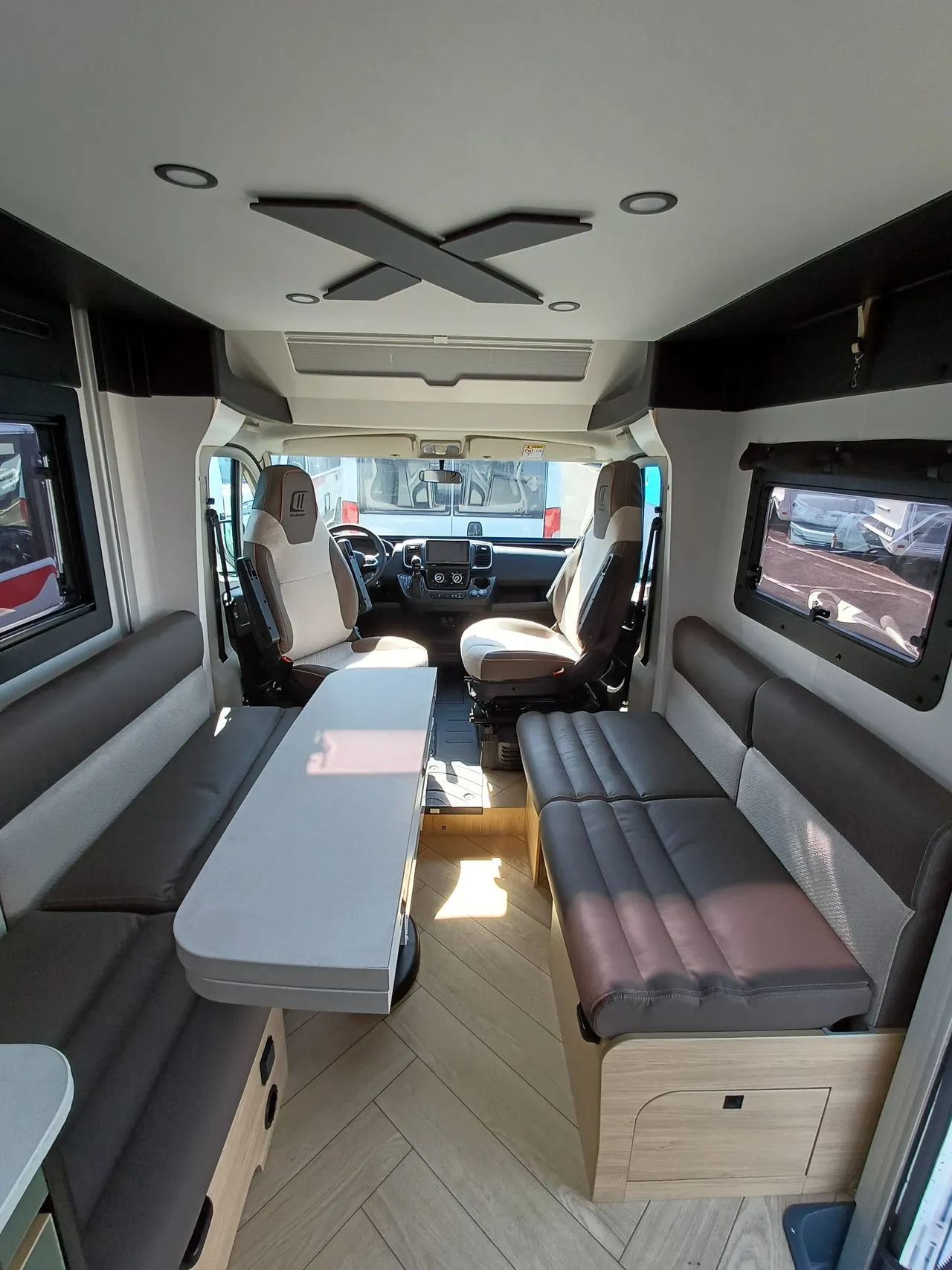 Camping-car - Challenger - X 150 OPEN EDITION - 2026