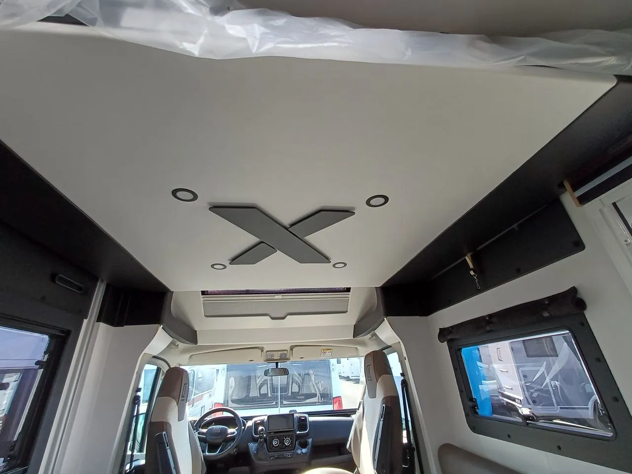 Camping-car - Challenger - X 150 OPEN EDITION - 2026