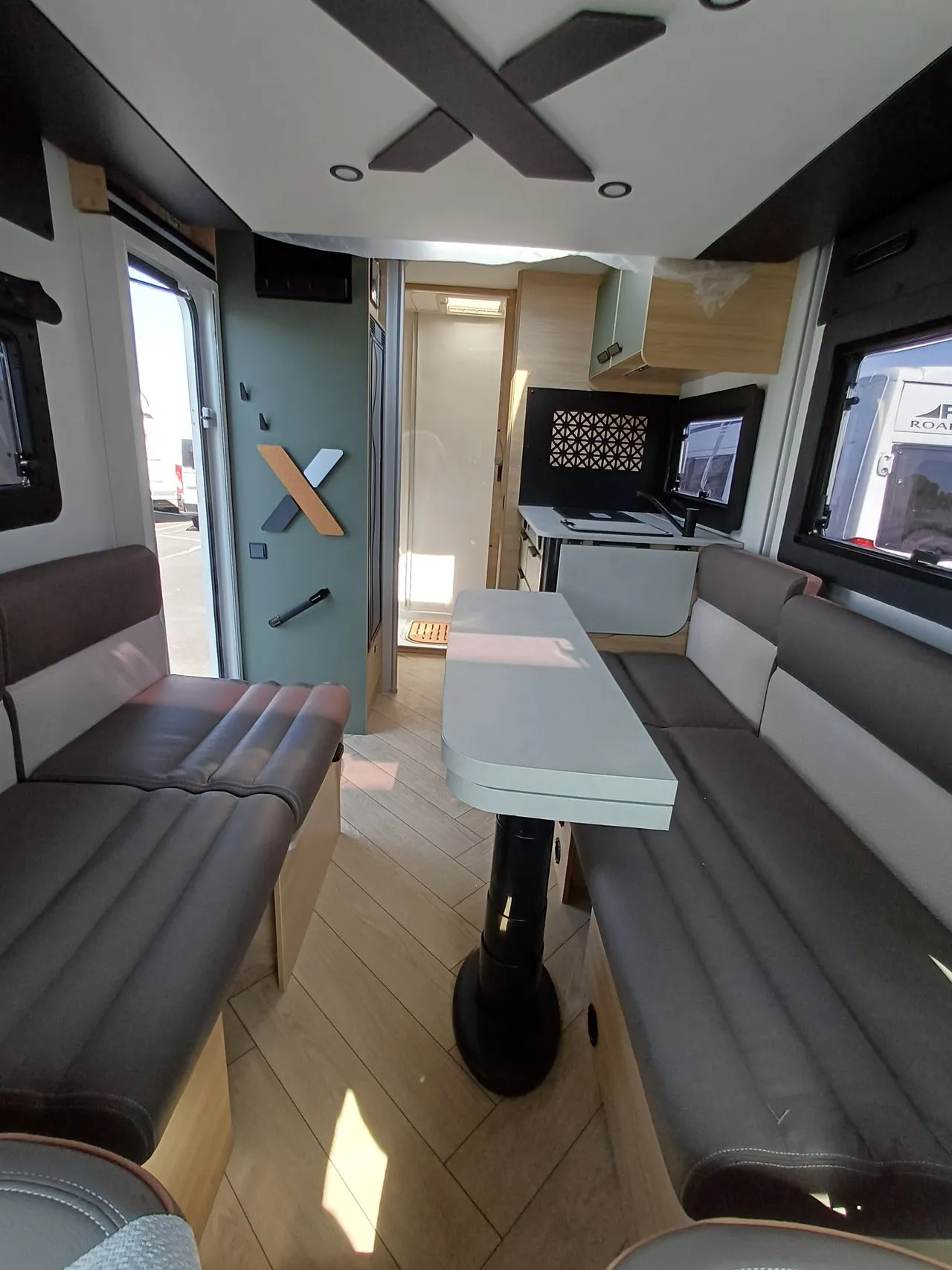 Camping-car - Challenger - X 150 OPEN EDITION - 2026