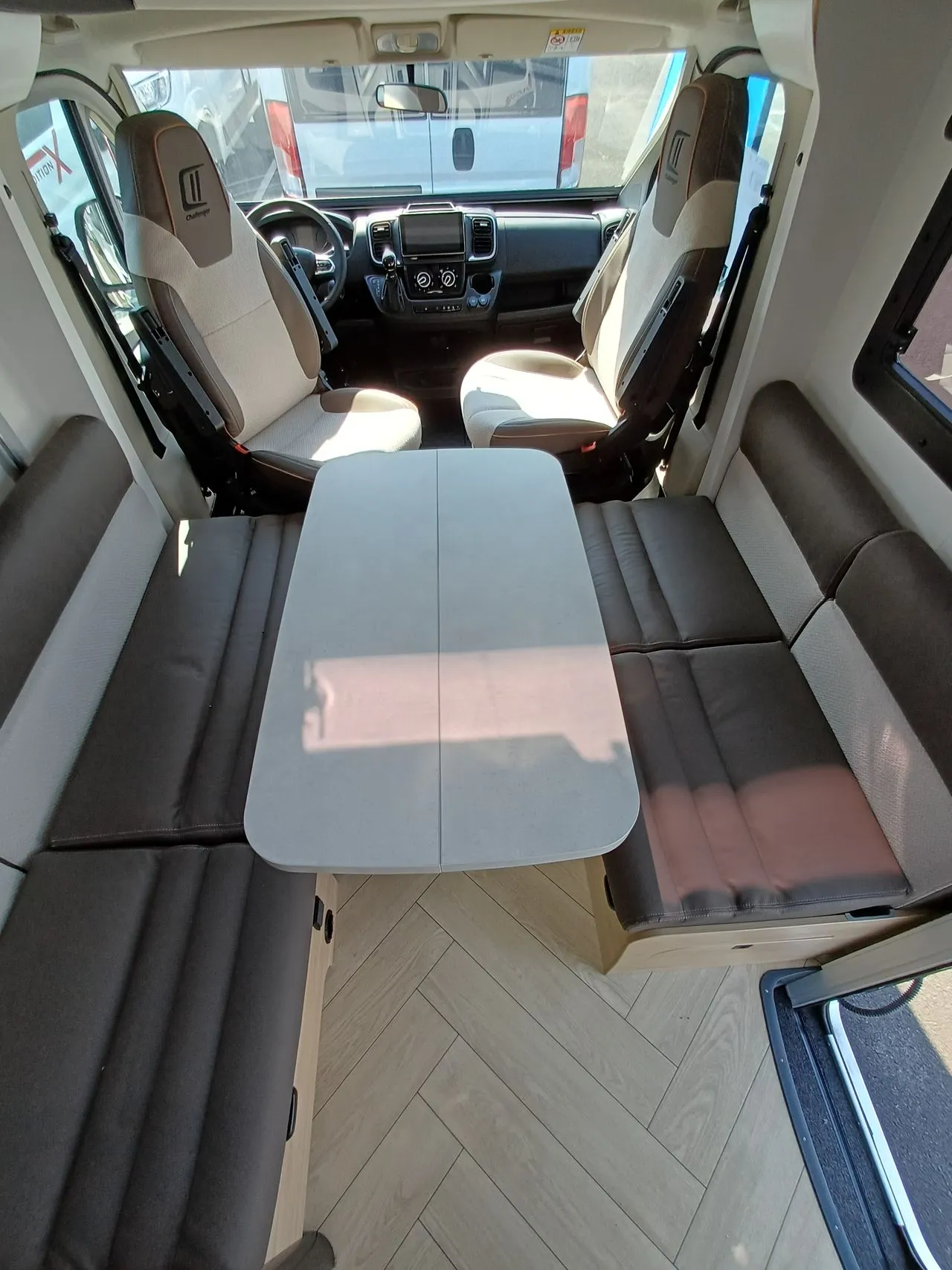 Camping-car - Challenger - X 150 OPEN EDITION - 2026