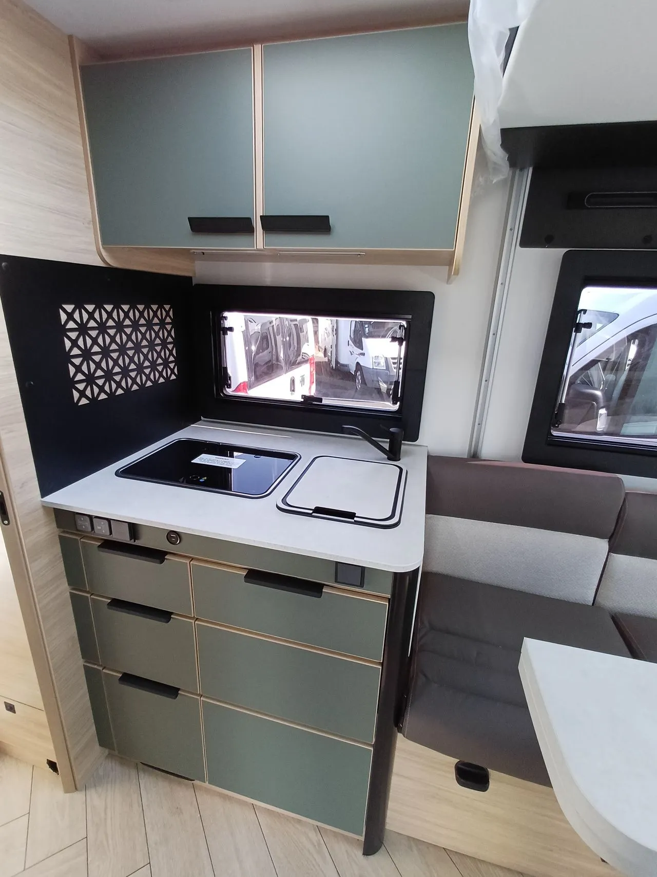 Camping-car - Challenger - X 150 OPEN EDITION - 2026