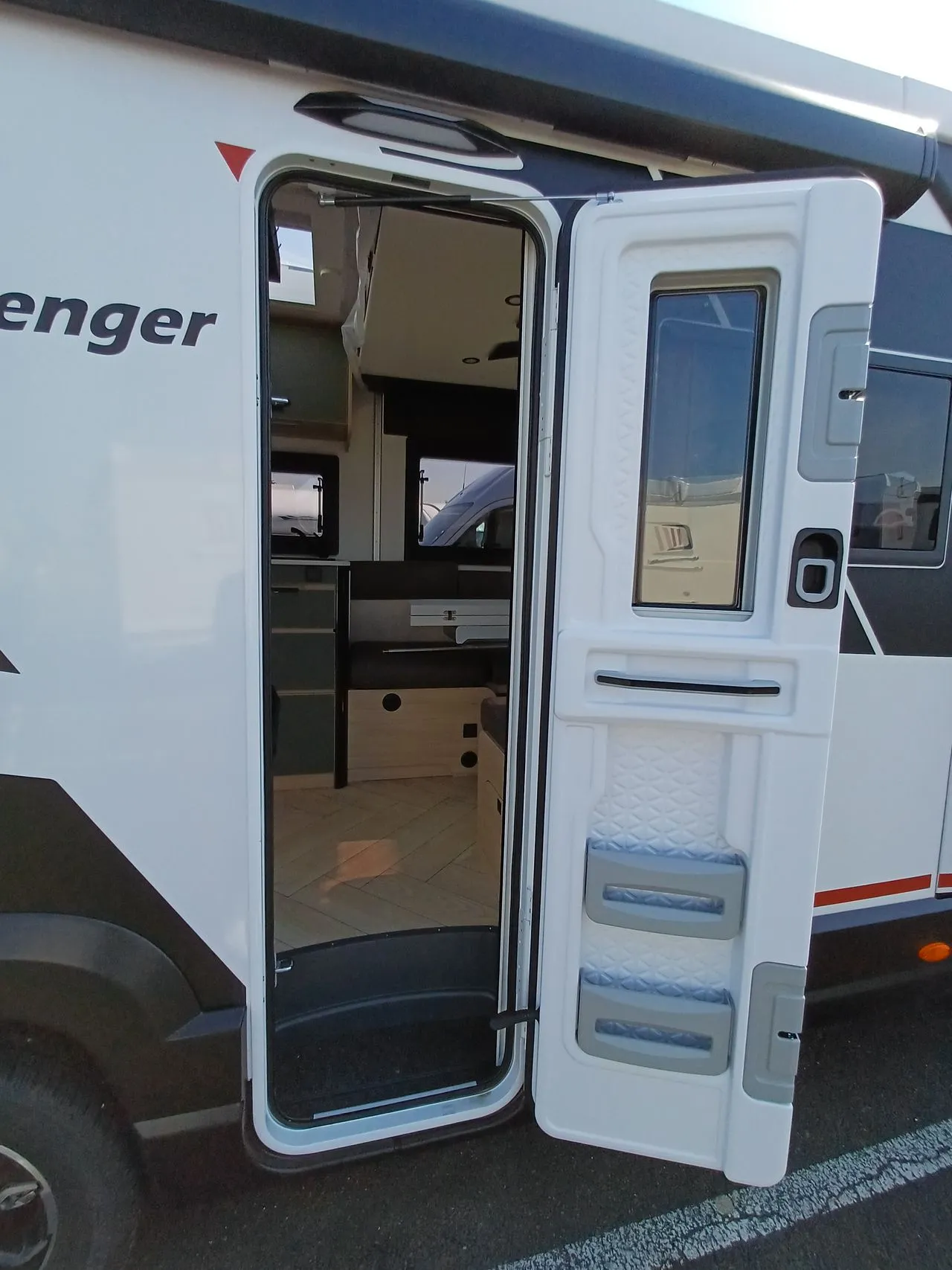 Camping-car - Challenger - X 150 OPEN EDITION - 2026
