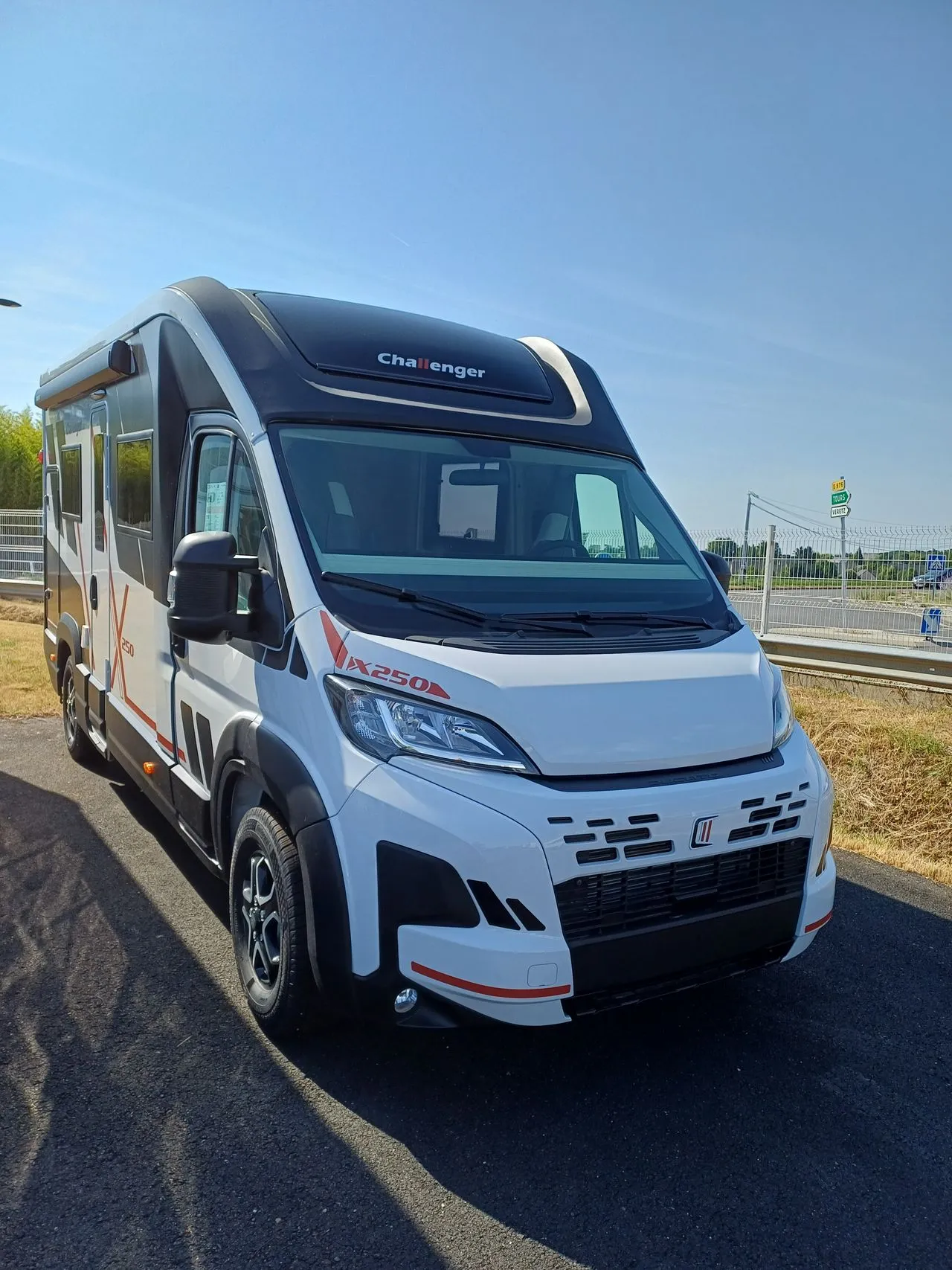 X 250 OPEN EDITION