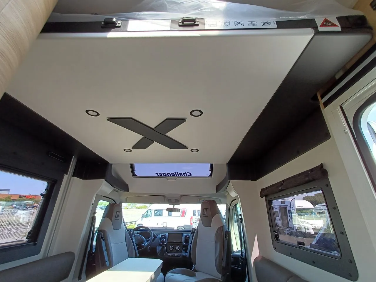 Camping-car - Challenger - X 250 OPEN EDITION - 2026