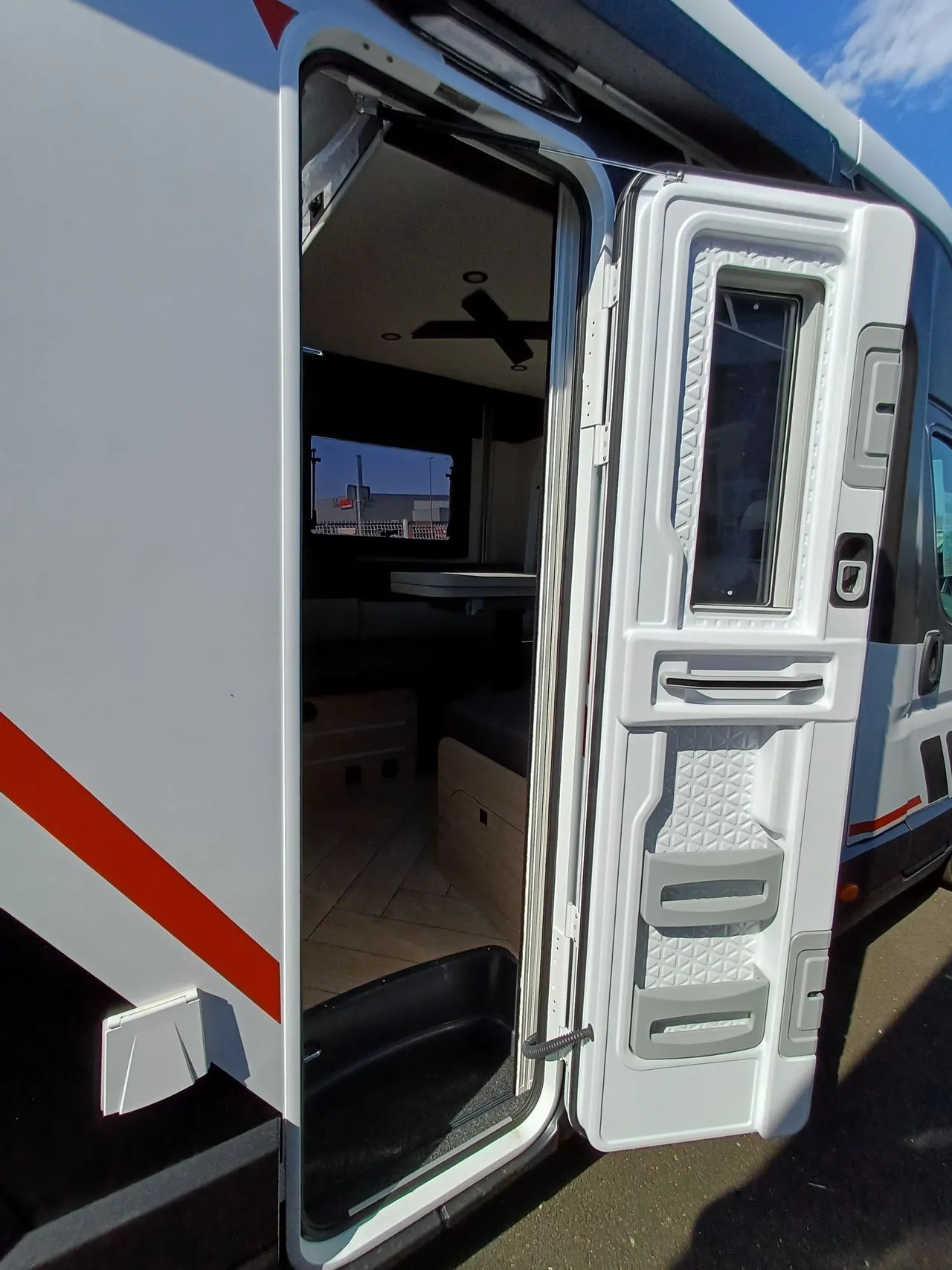 Camping-car - Challenger - X 250 OPEN EDITION - 2026