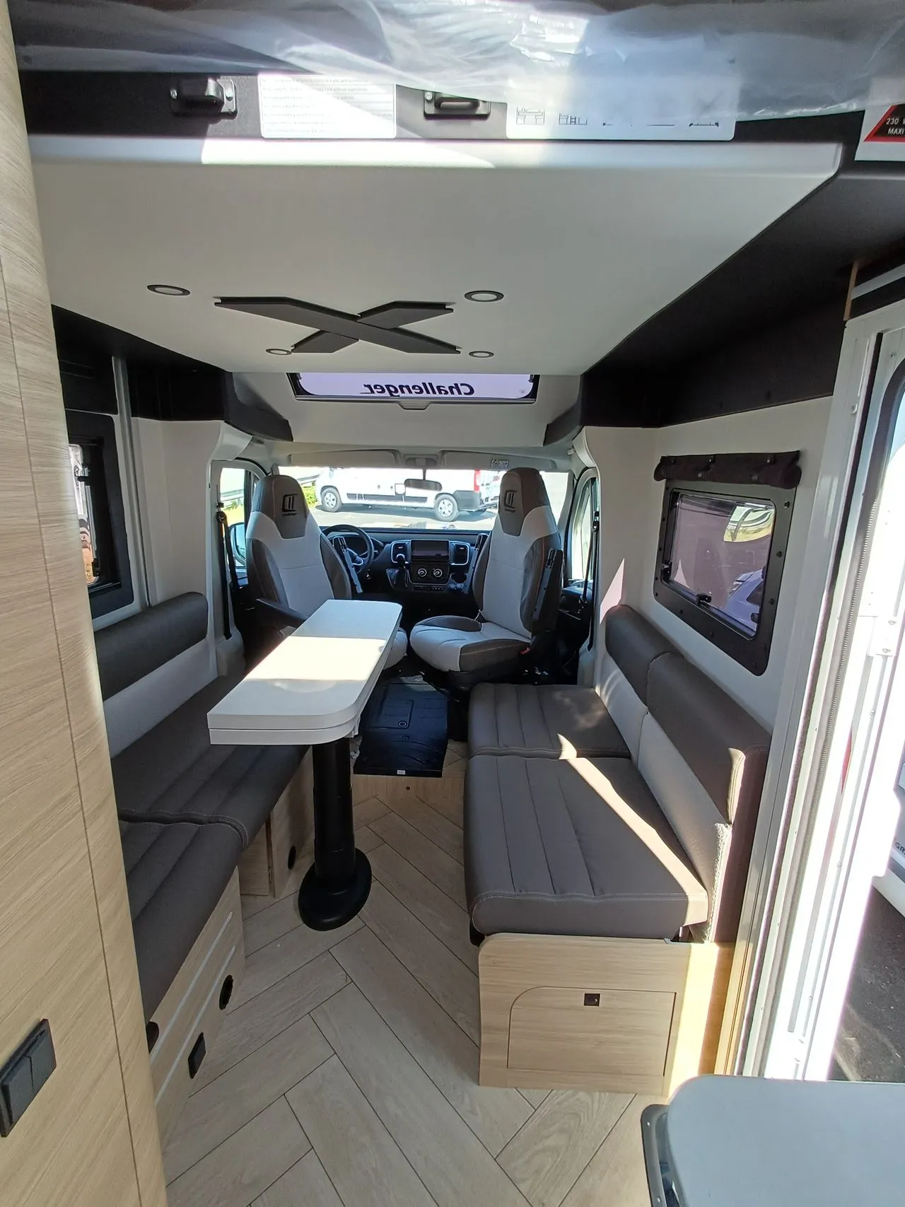 Camping-car - Challenger - X 250 OPEN EDITION - 2026