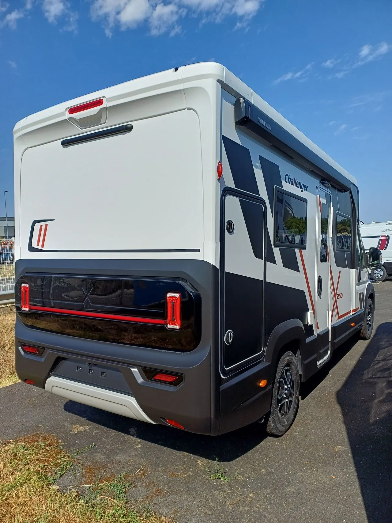 X 250 OPEN EDITION