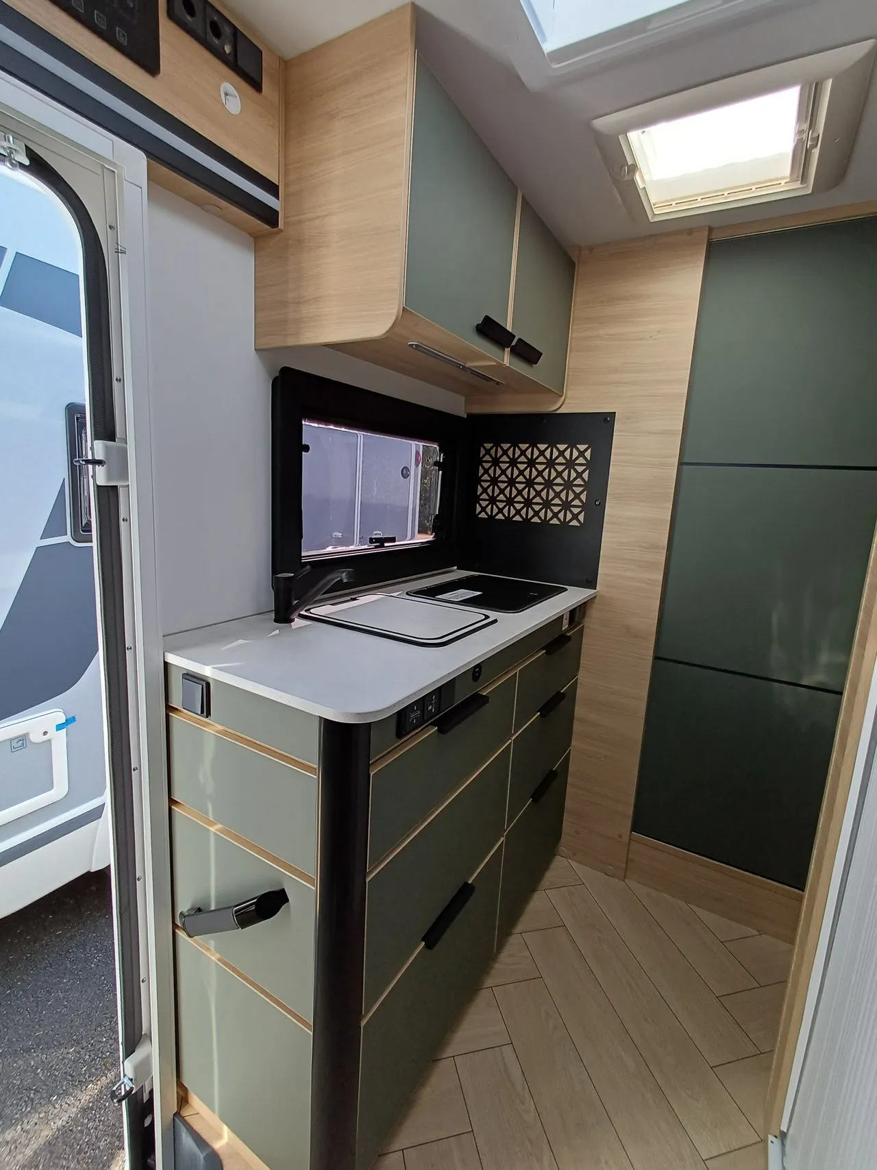 Camping-car - Challenger - X 250 OPEN EDITION - 2026