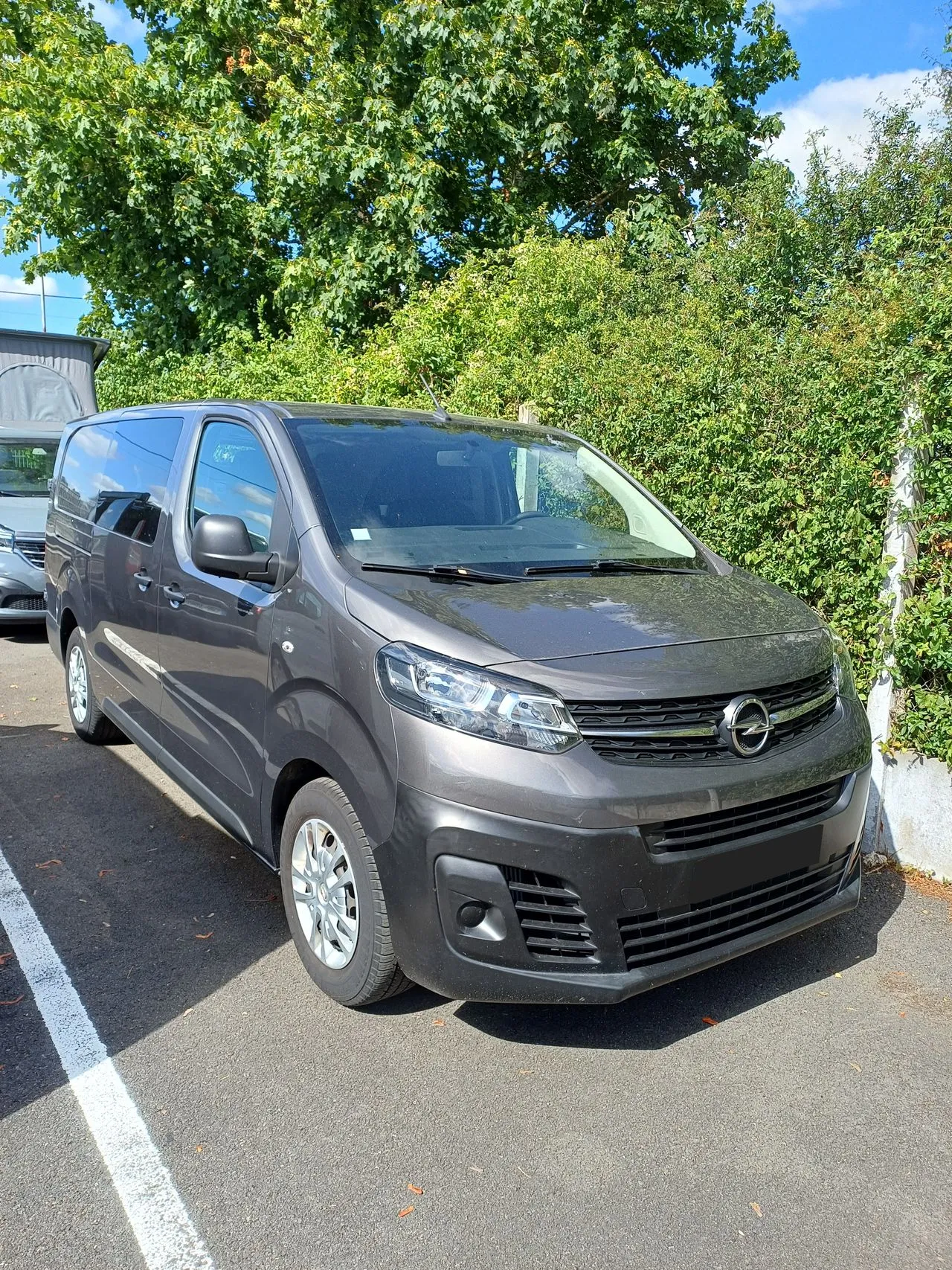 Van aménagé occasion Citroën — Van aménagé