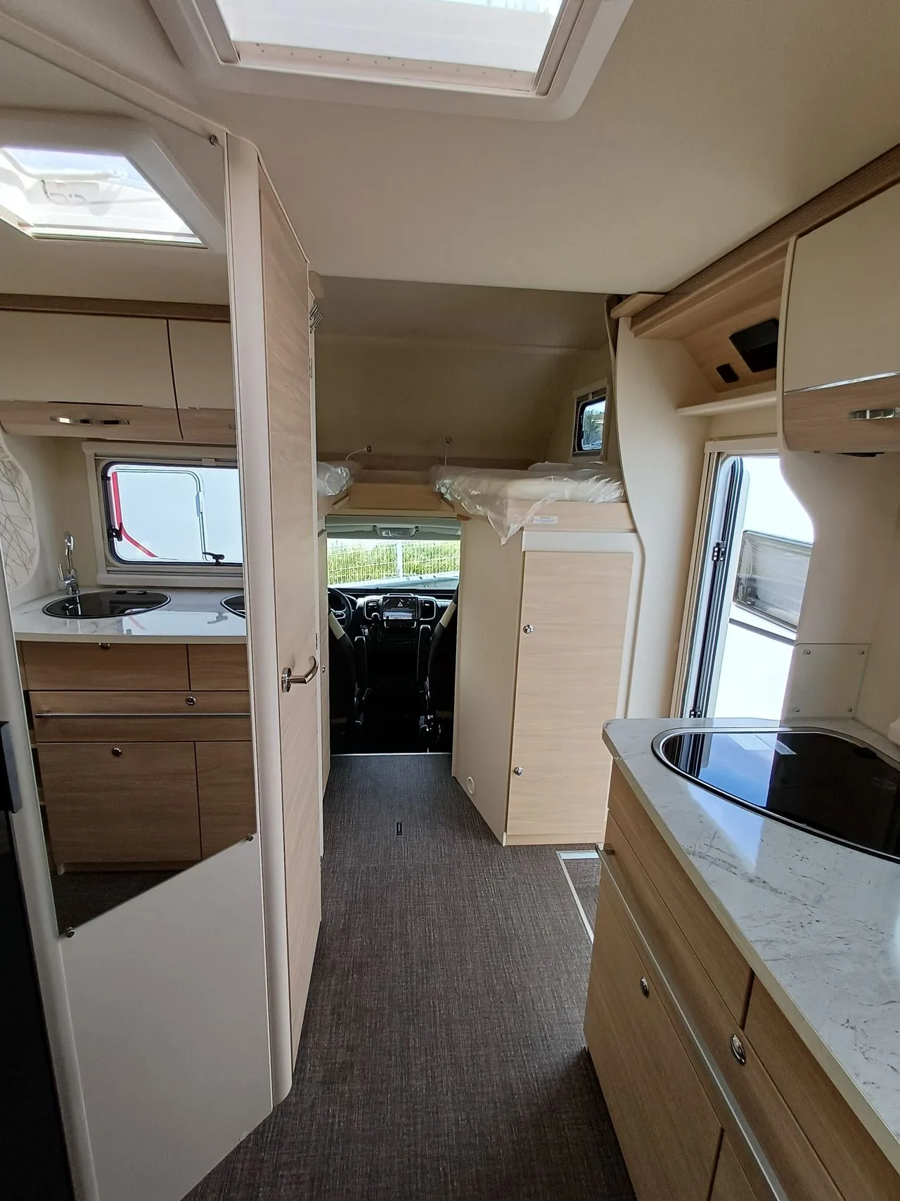 Camping-car - Eura Mobil - ACTIVA ONE 650 HS - 2026