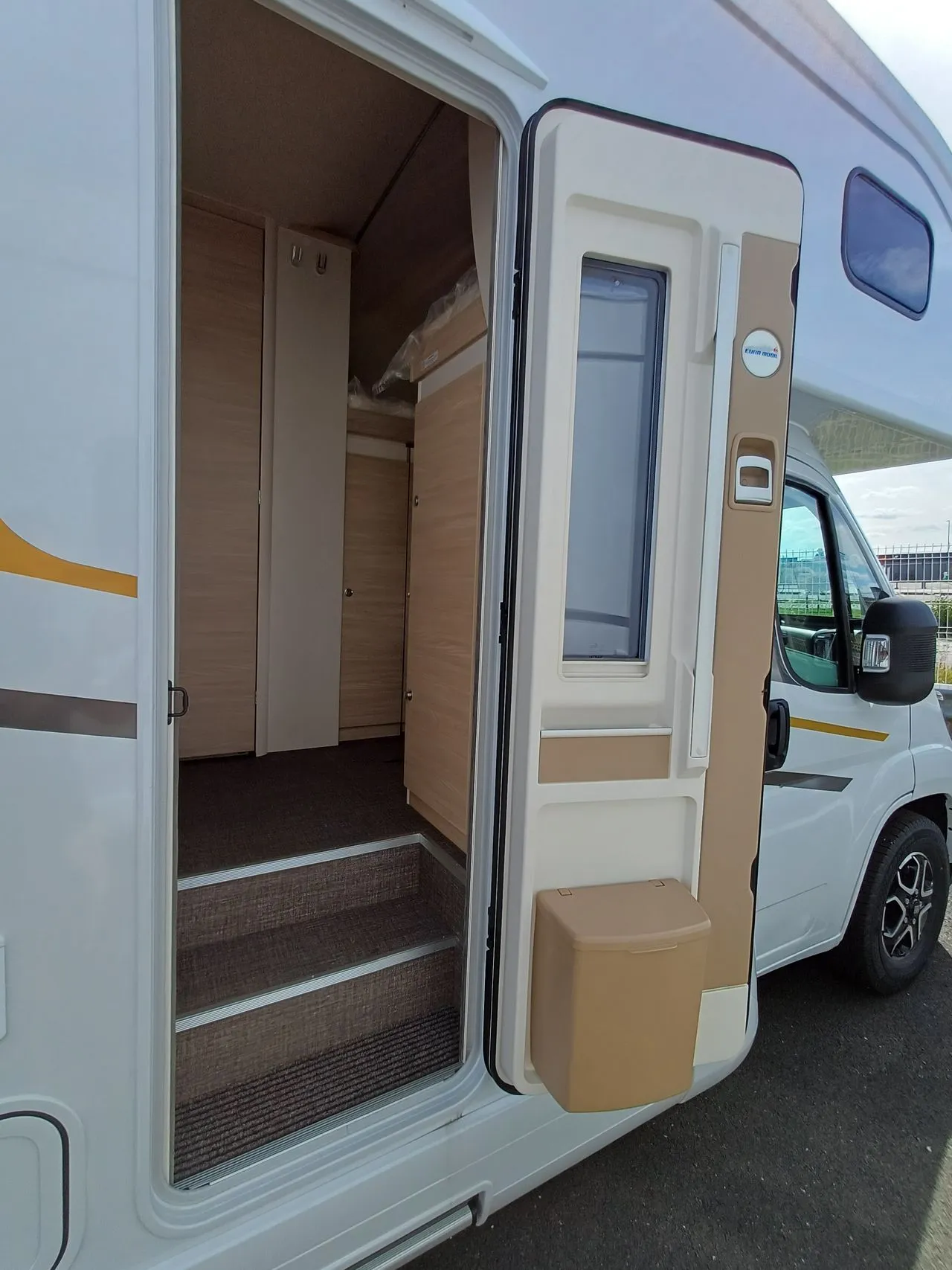 Camping-car - Eura Mobil - ACTIVA ONE 650 HS - 2026