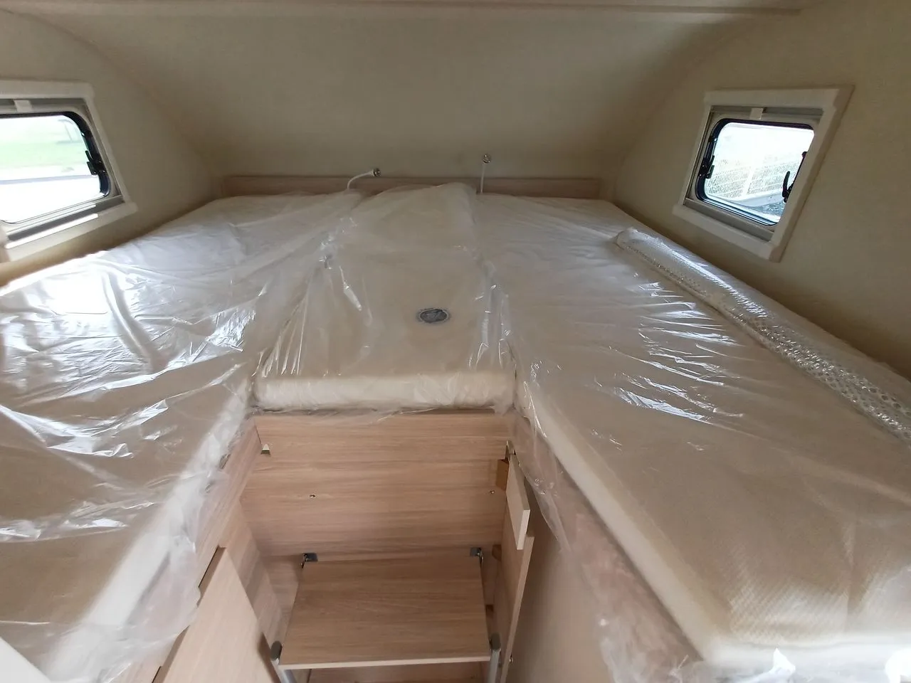 Camping-car - Eura Mobil - ACTIVA ONE 650 HS - 2026