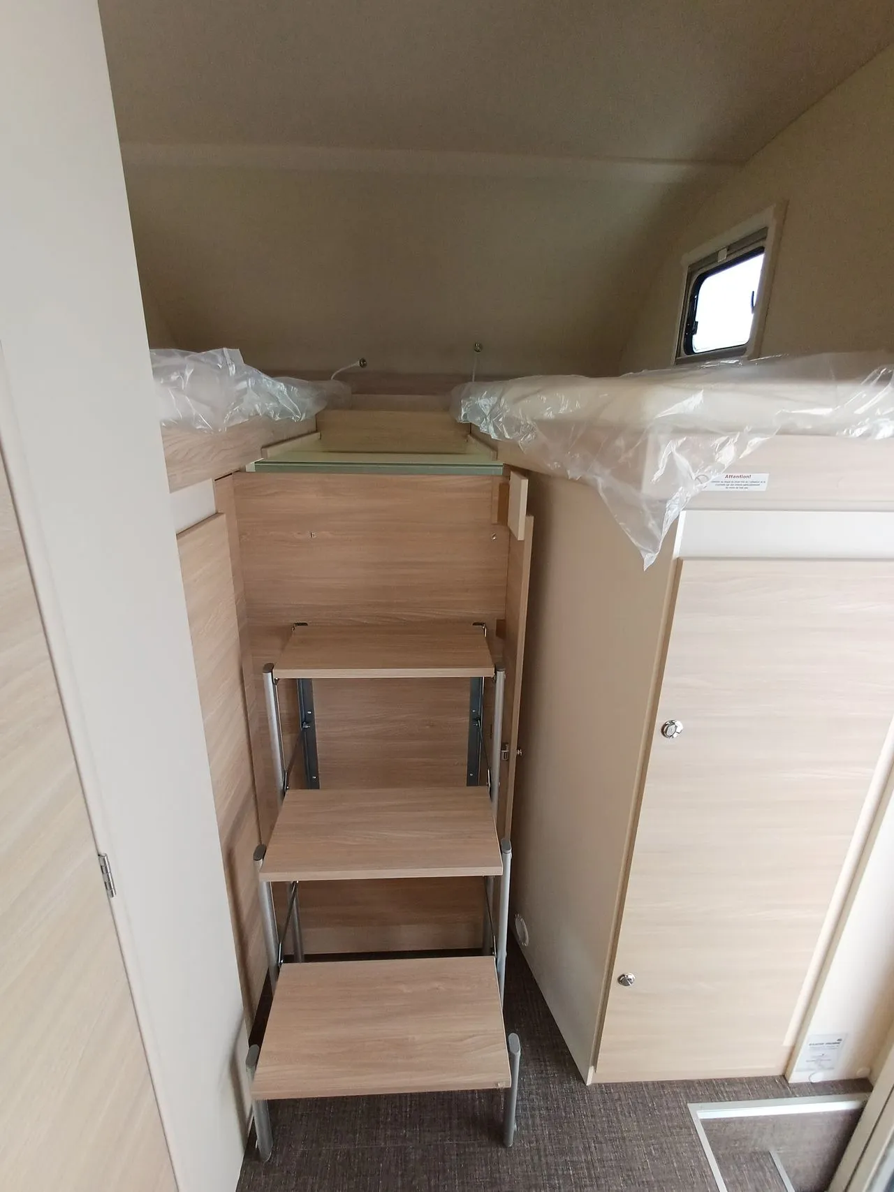 Camping-car - Eura Mobil - ACTIVA ONE 650 HS - 2026