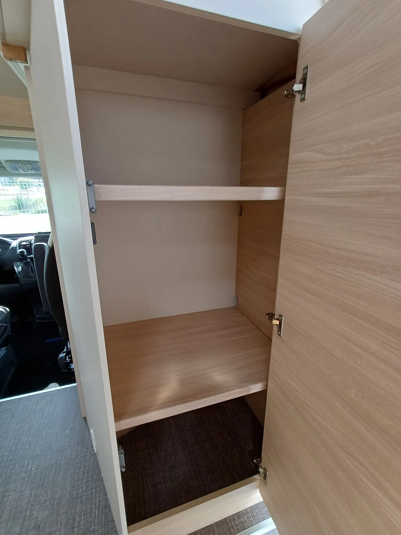Camping-car - Eura Mobil - ACTIVA ONE 650 HS - 2026