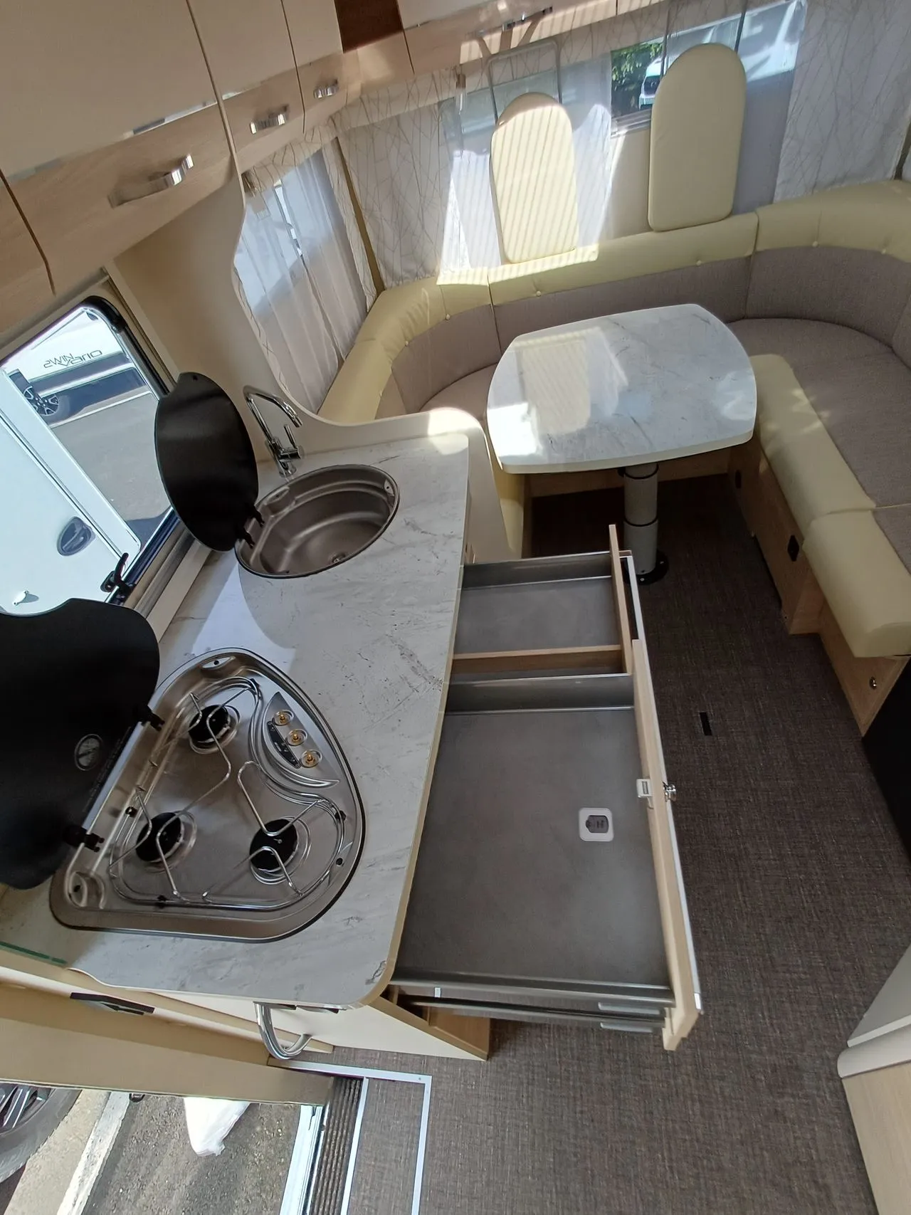 Camping-car - Eura Mobil - ACTIVA ONE 650 HS - 2026