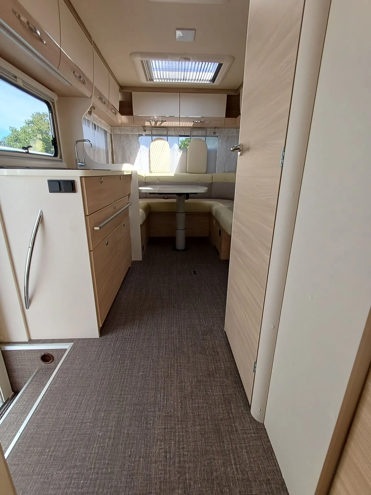 Camping-car - Eura Mobil - ACTIVA ONE 650 HS - 2026