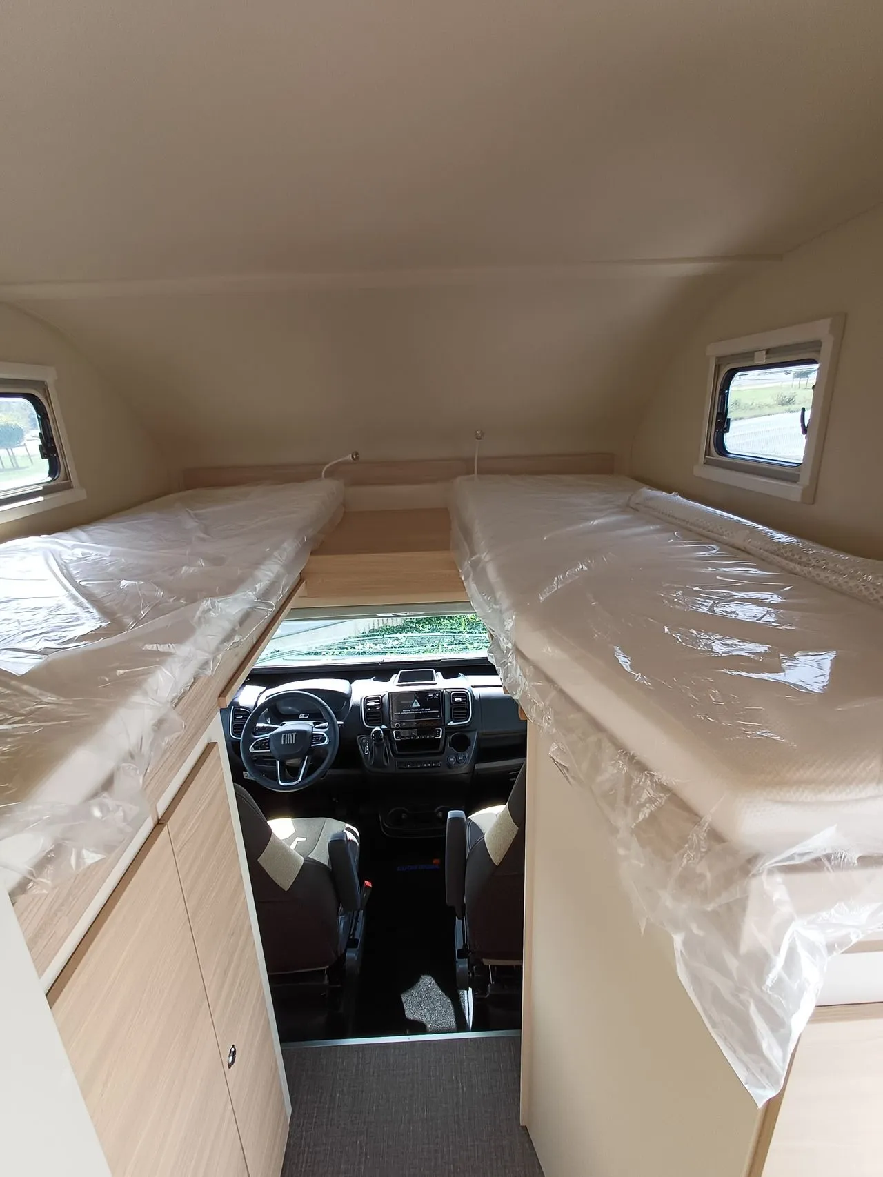 Camping-car - Eura Mobil - ACTIVA ONE 650 HS - 2026