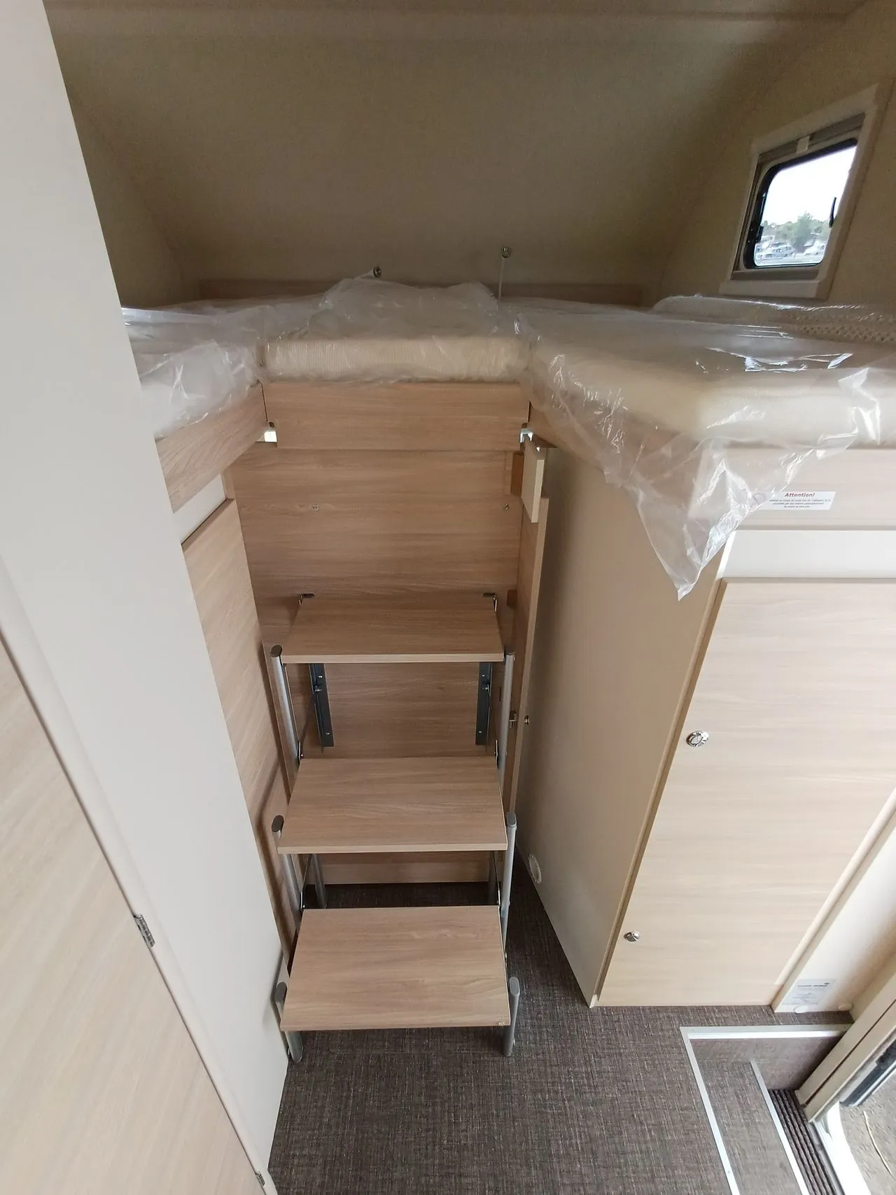 Camping-car - Eura Mobil - ACTIVA ONE 650 HS - 2026