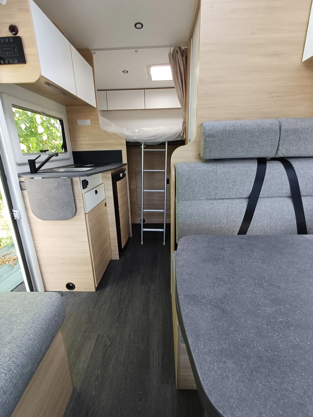 Camping-car - Challenger - C 194 BREAK EDITION - 2026
