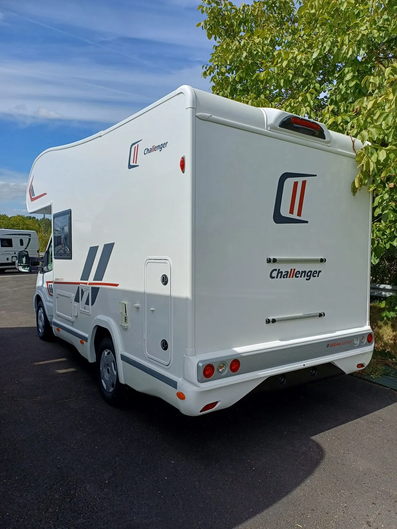 Camping-car - Challenger - C 194 BREAK EDITION - 2026