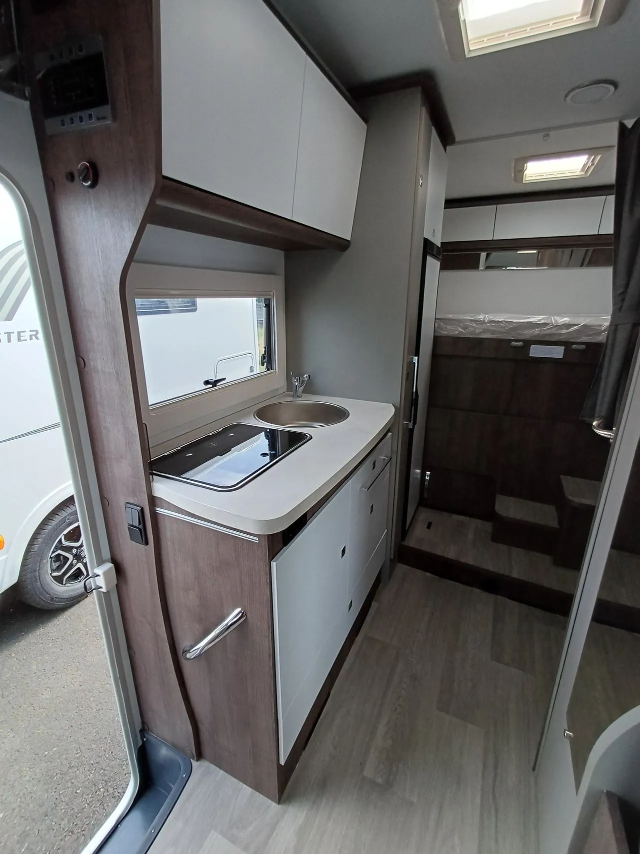 Camping-car - Benimar - SPORT 344 UP - 2026