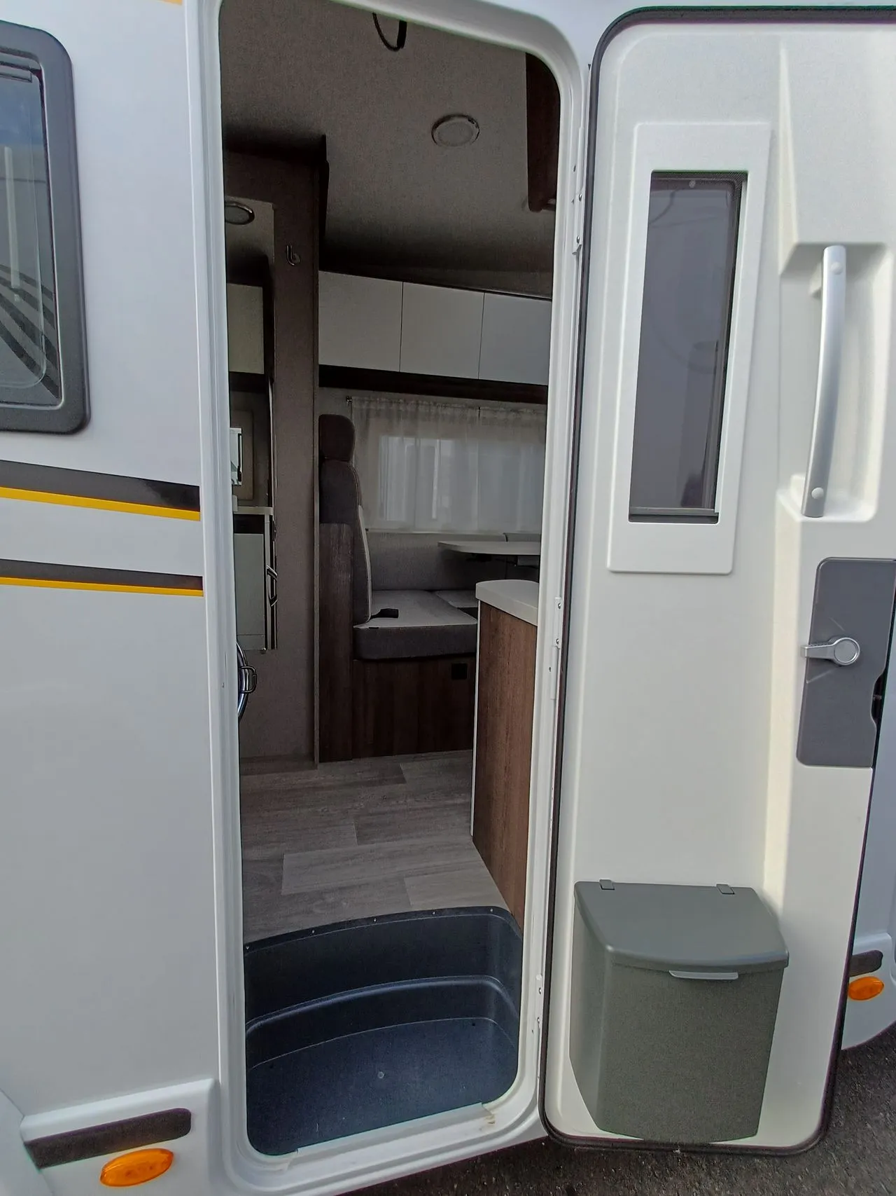 Camping-car - Benimar - SPORT 344 UP - 2026