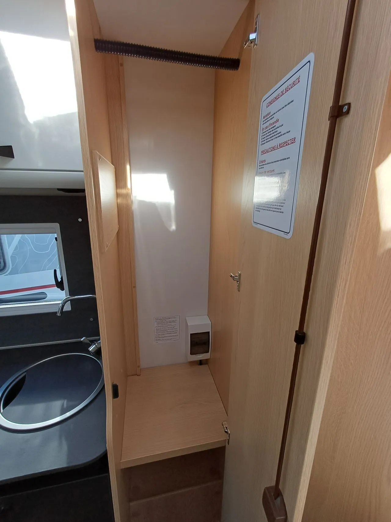 Camping-car - Sunlight - T58 ADVENTURE - 2027