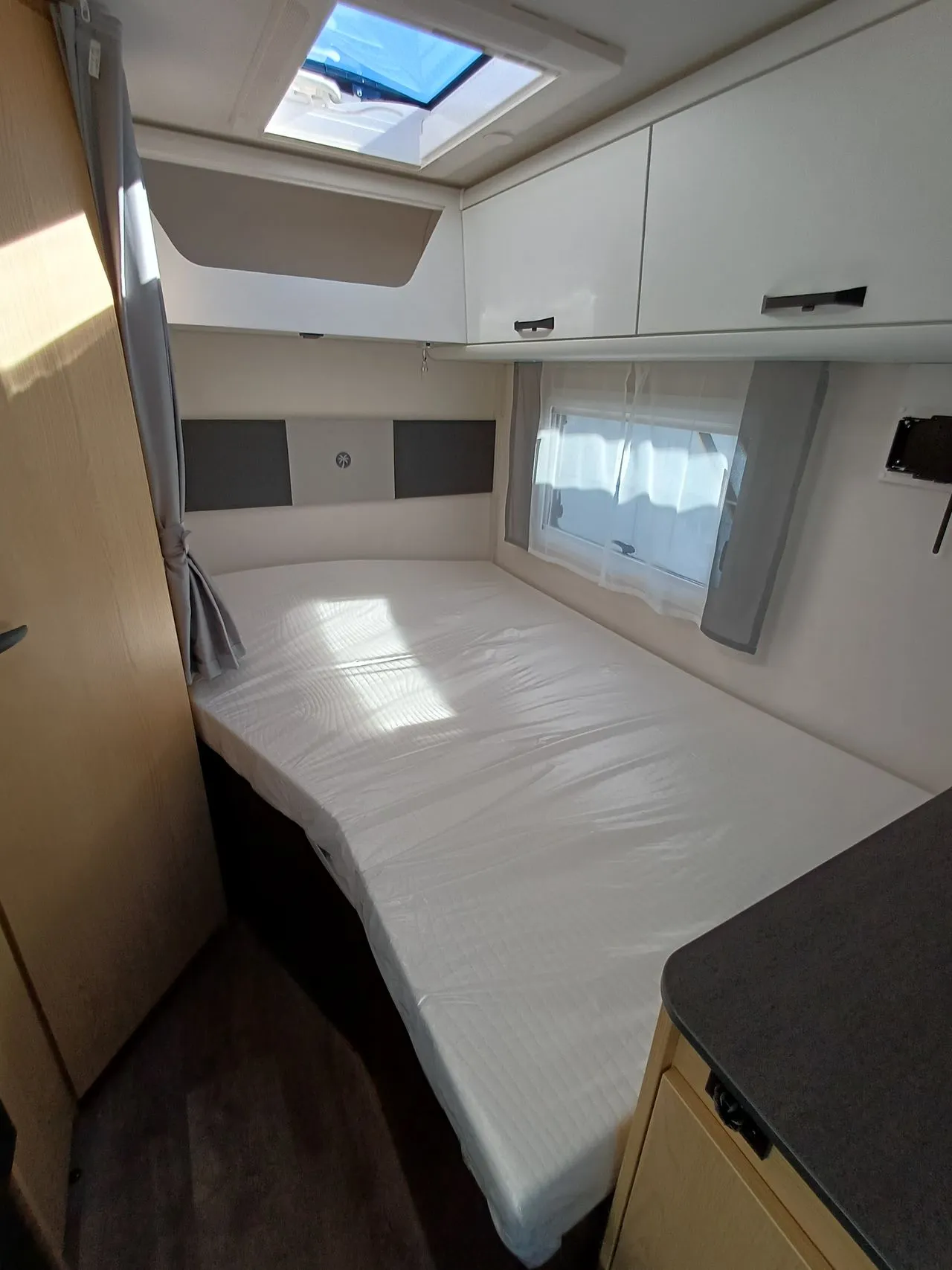 Camping-car - Sunlight - T58 ADVENTURE - 2027