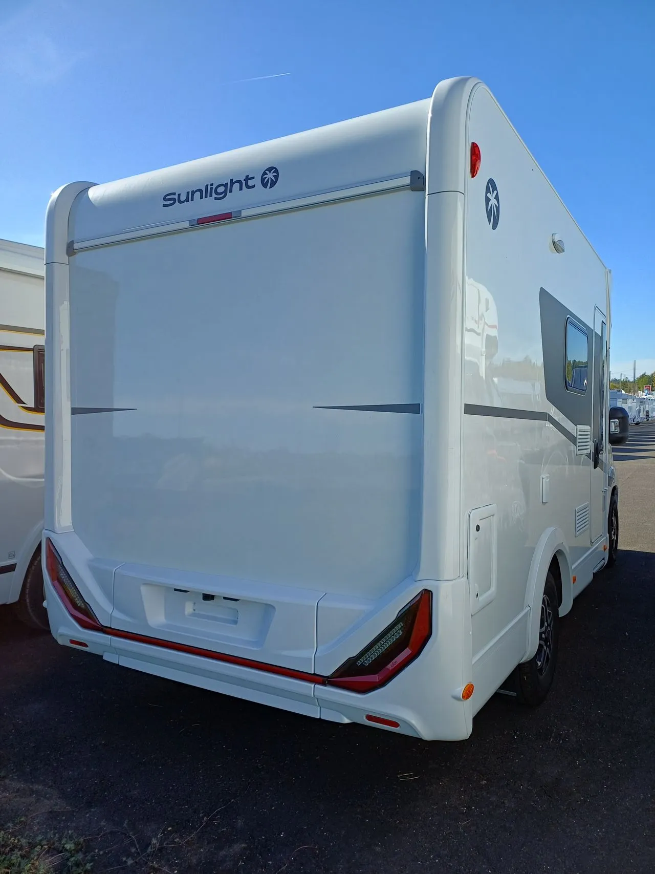 Camping-car - Sunlight - T58 ADVENTURE - 2027