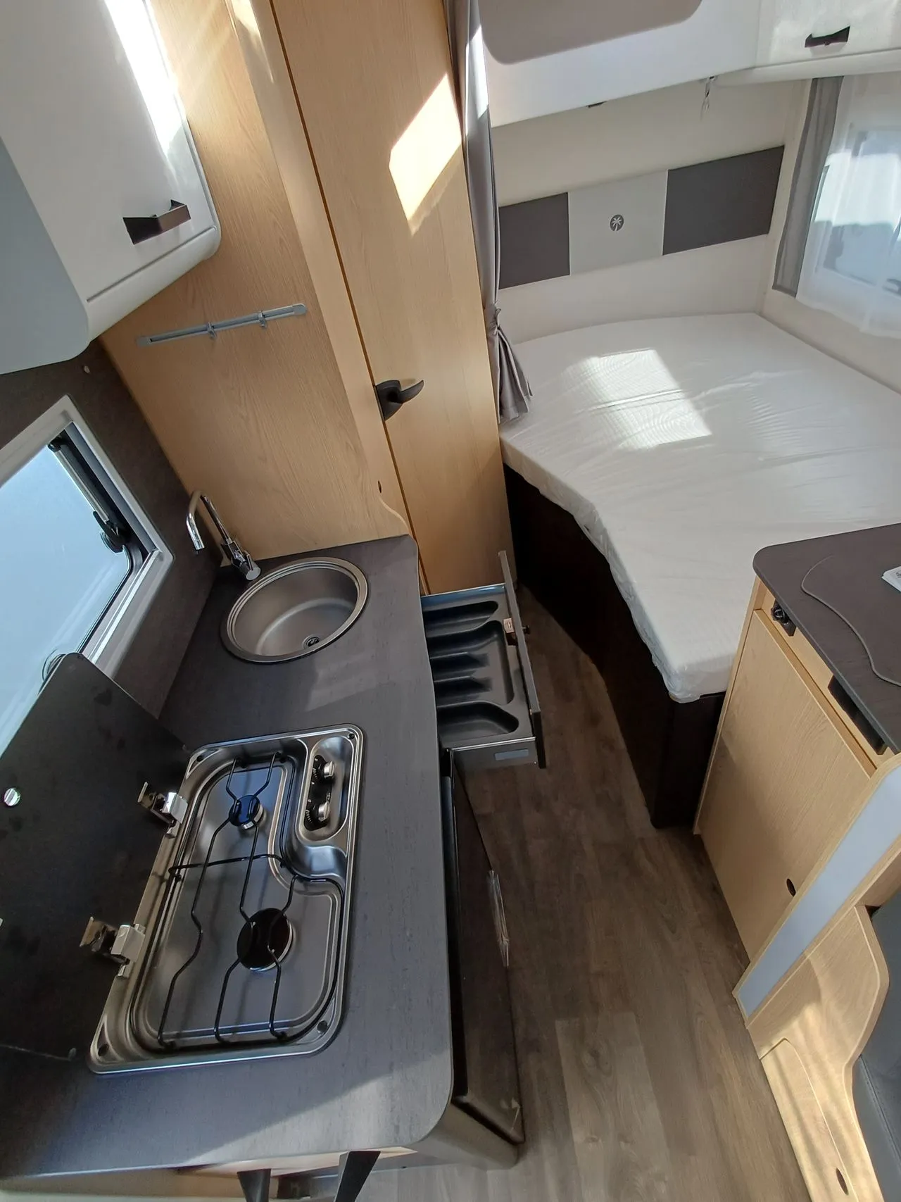 Camping-car - Sunlight - T58 ADVENTURE - 2027