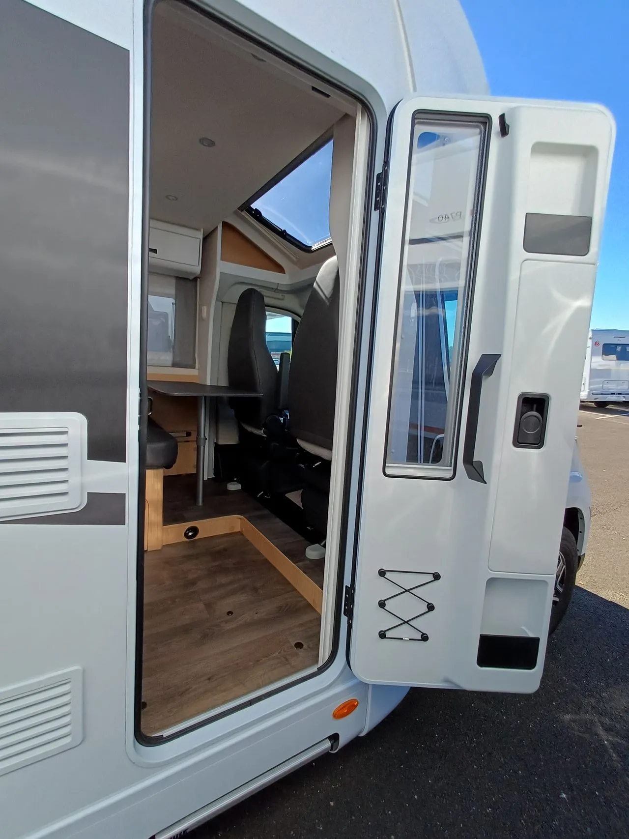 Camping-car - Sunlight - T58 ADVENTURE - 2027