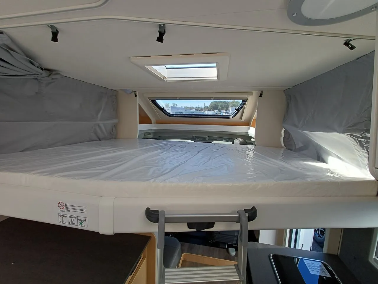 Camping-car - Sunlight - T58 ADVENTURE - 2027