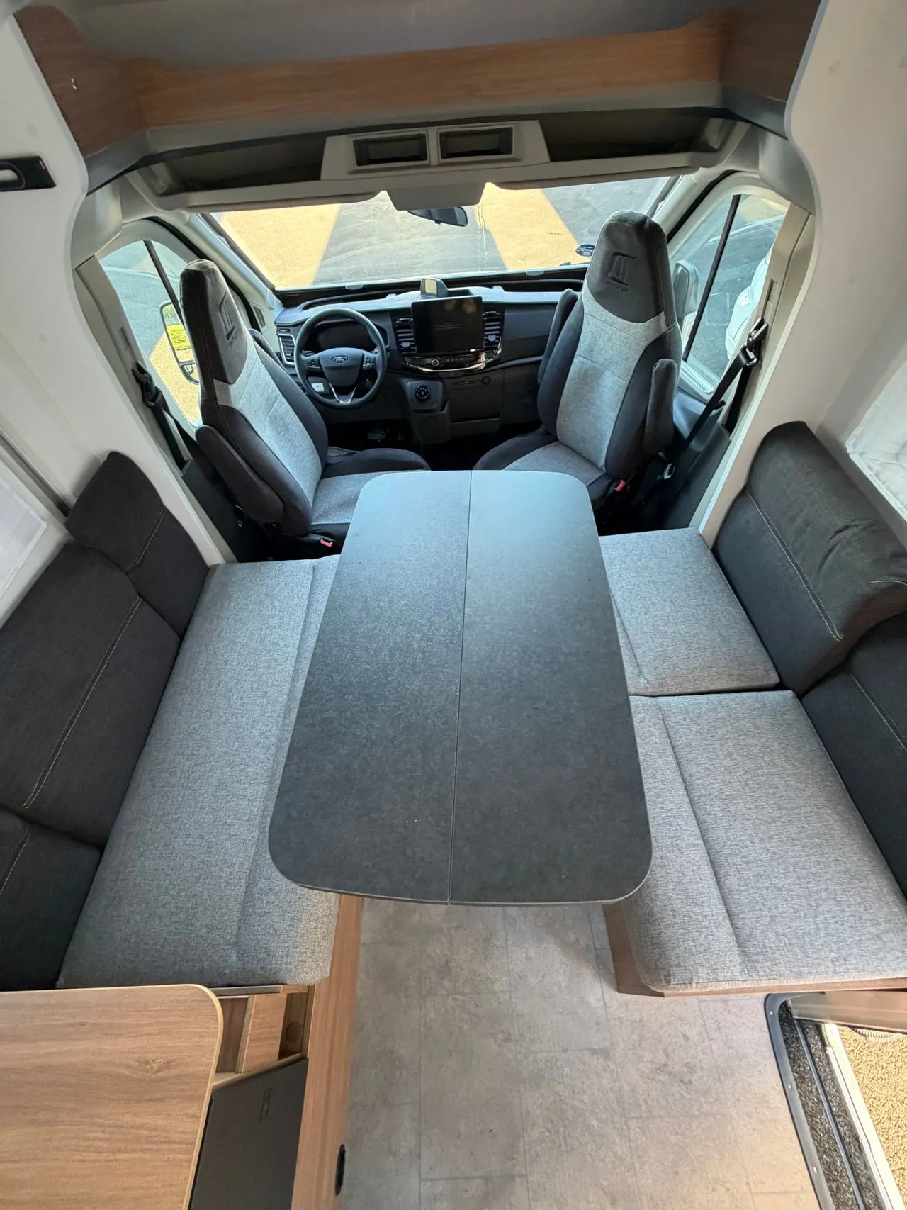 Camping-car - Challenger - C294 GRAPHITE EDITION - 2027
