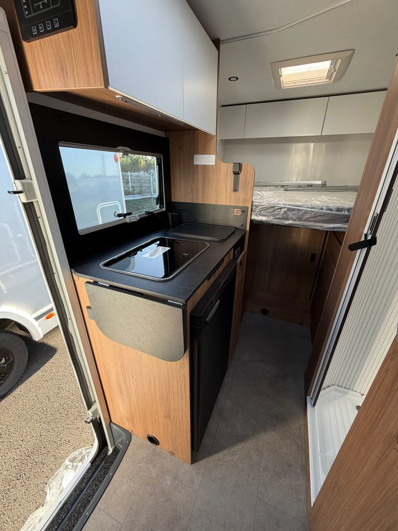 Camping-car - Challenger - C294 GRAPHITE EDITION - 2027