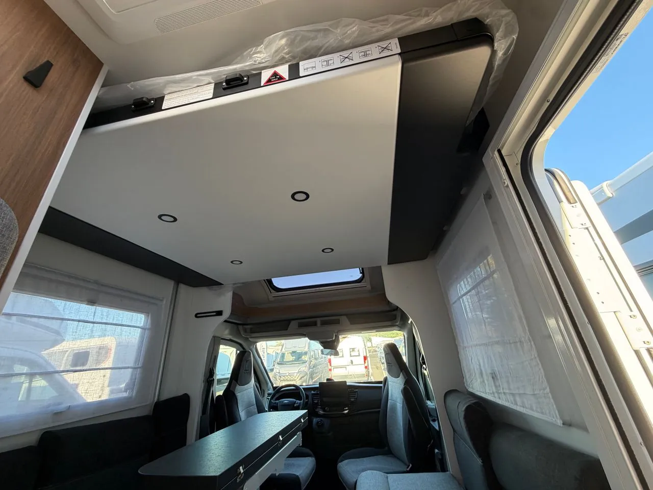Camping-car - Challenger - C294 GRAPHITE EDITION - 2027