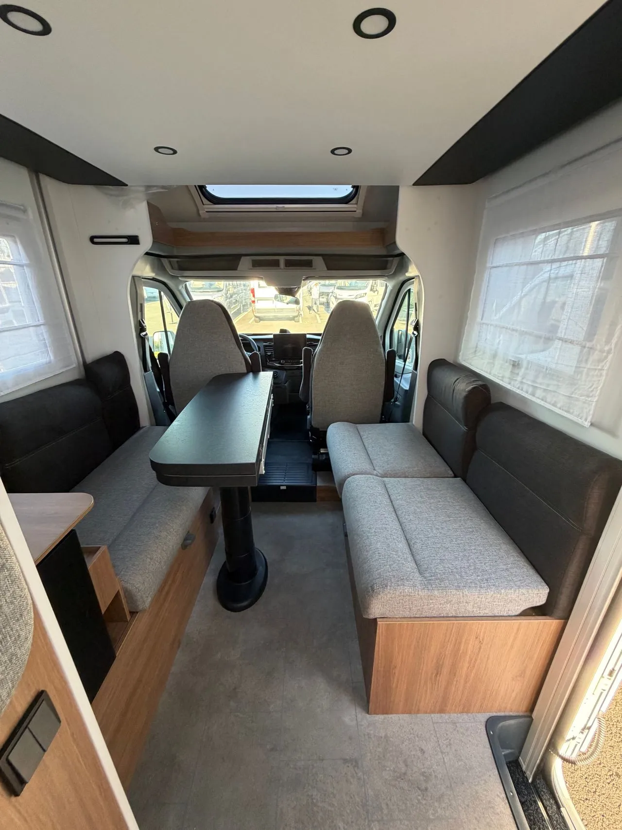 Camping-car - Challenger - C294 GRAPHITE EDITION - 2027