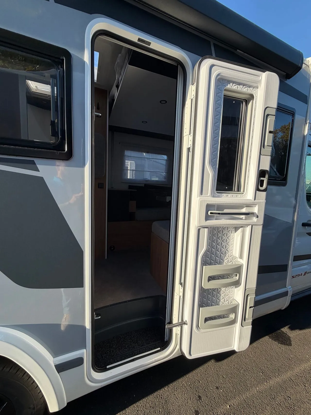 Camping-car - Challenger - C294 GRAPHITE EDITION - 2027