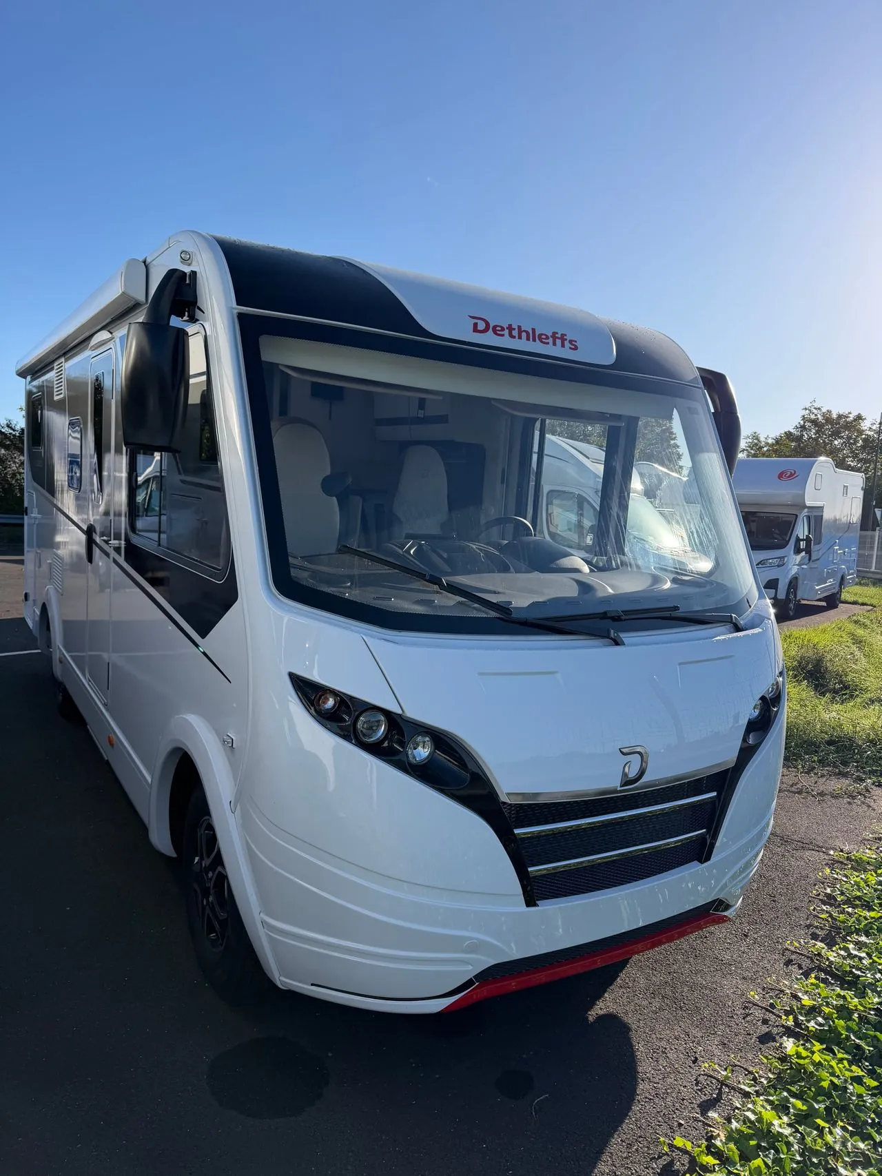 GLOBEBUS I4 ACTIVE