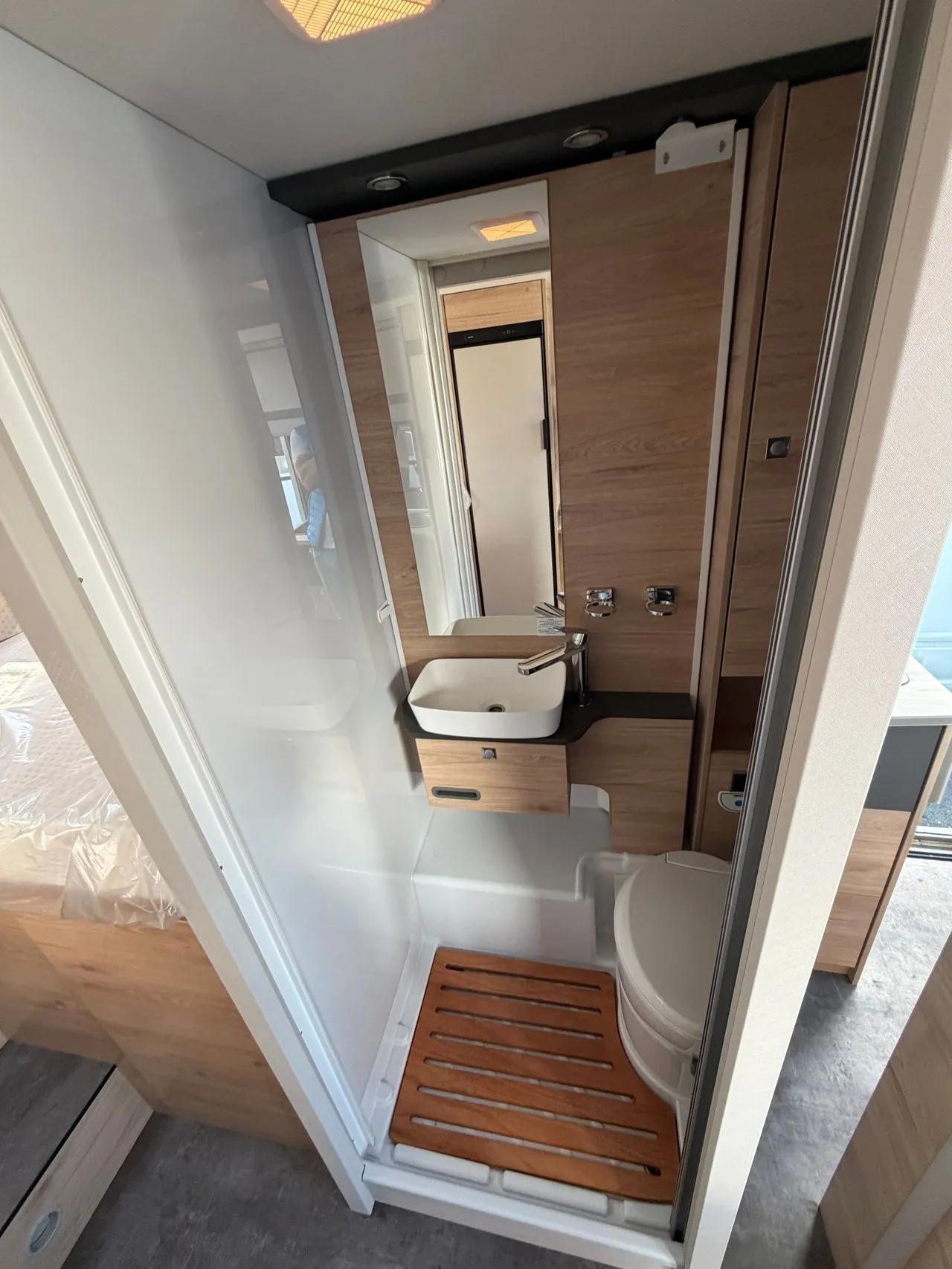Camping-car - Dethleffs - GLOBEBUS I4 ACTIVE - 2026