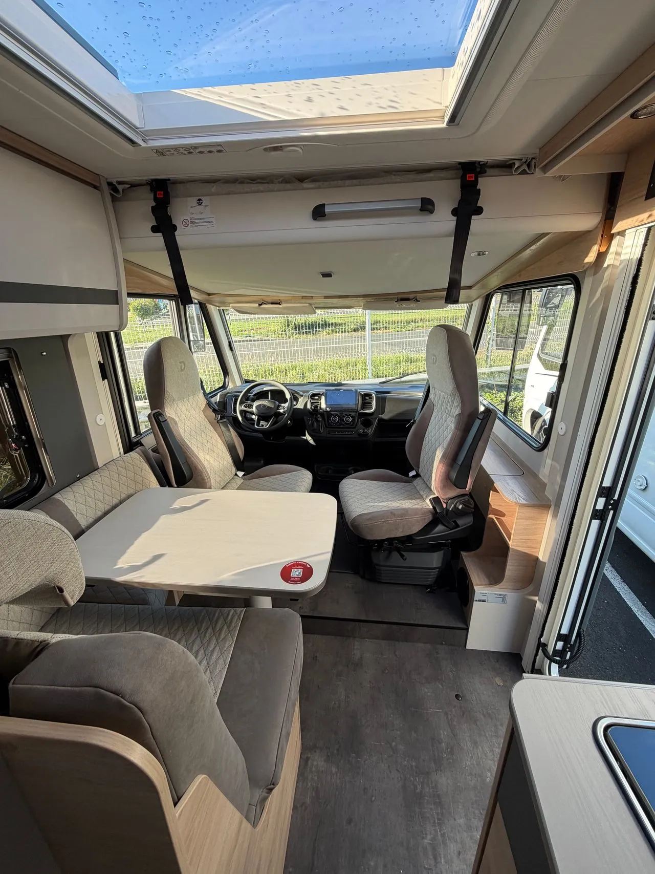 Camping-car - Dethleffs - GLOBEBUS I4 ACTIVE - 2026