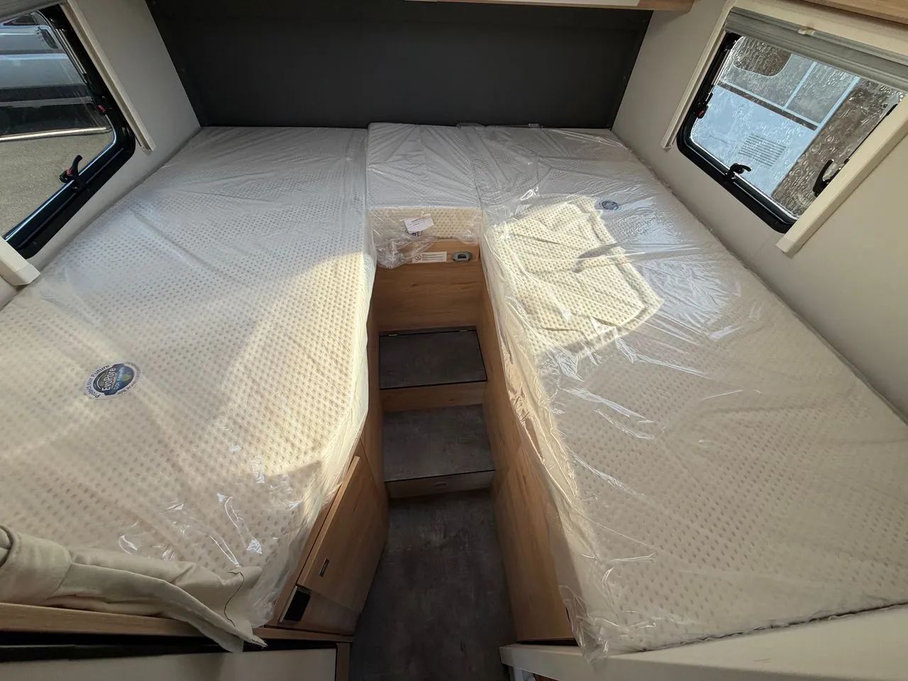 Camping-car - Dethleffs - GLOBEBUS I4 ACTIVE - 2026
