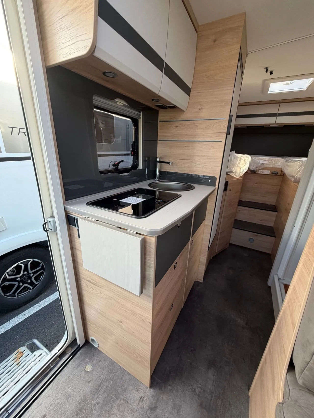 Camping-car - Dethleffs - GLOBEBUS I4 ACTIVE - 2026
