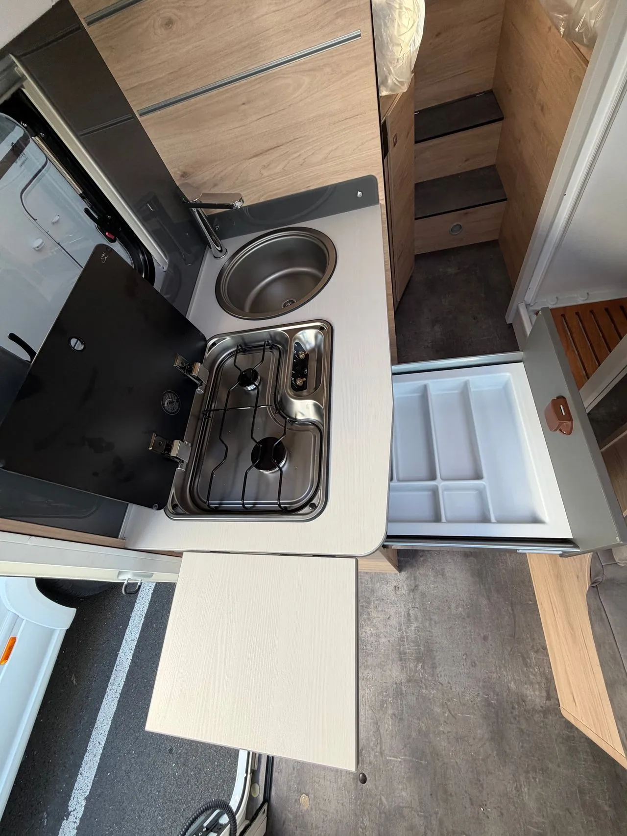 Camping-car - Dethleffs - GLOBEBUS I4 ACTIVE - 2026