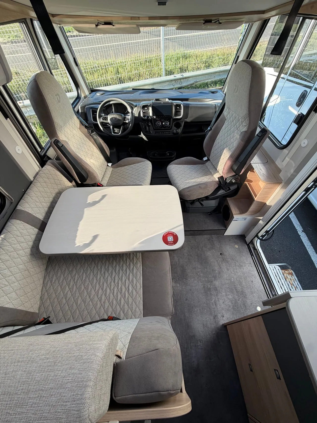 Camping-car - Dethleffs - GLOBEBUS I4 ACTIVE - 2026