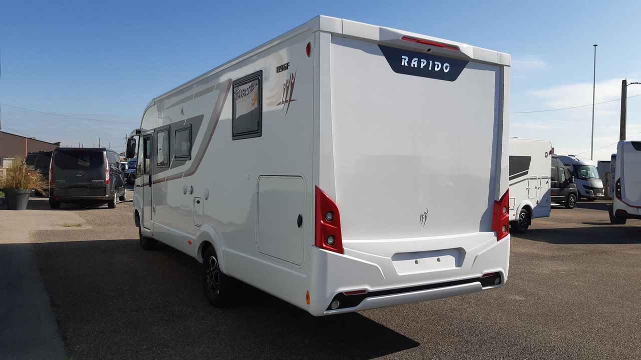 Camping-car - Rapido - 896F - 2024
