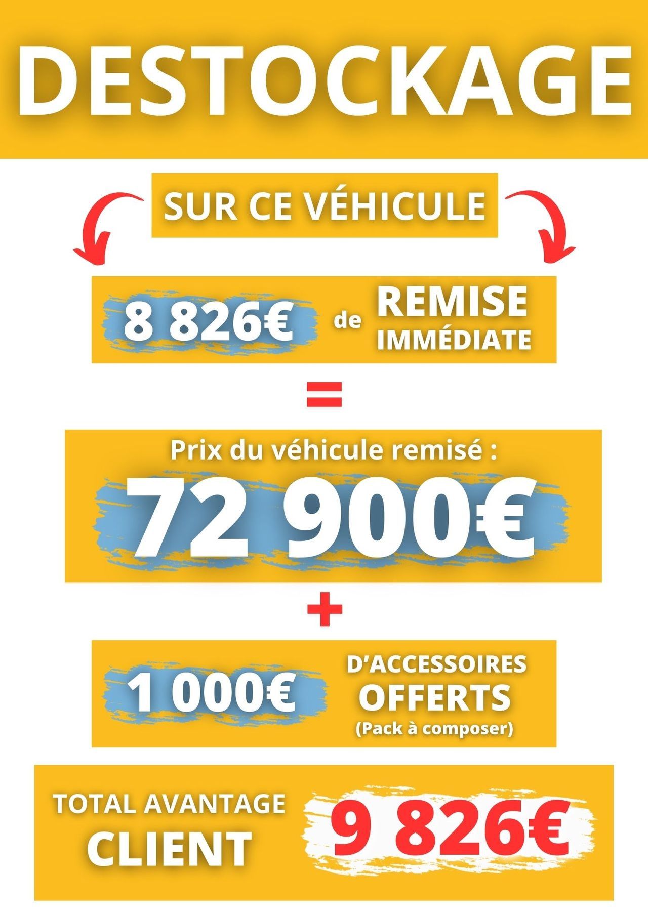 Camping-car - Pilote - P 626 D EXPRESSION 1 000€ ACCESSOIRES OFFERTS - 2023